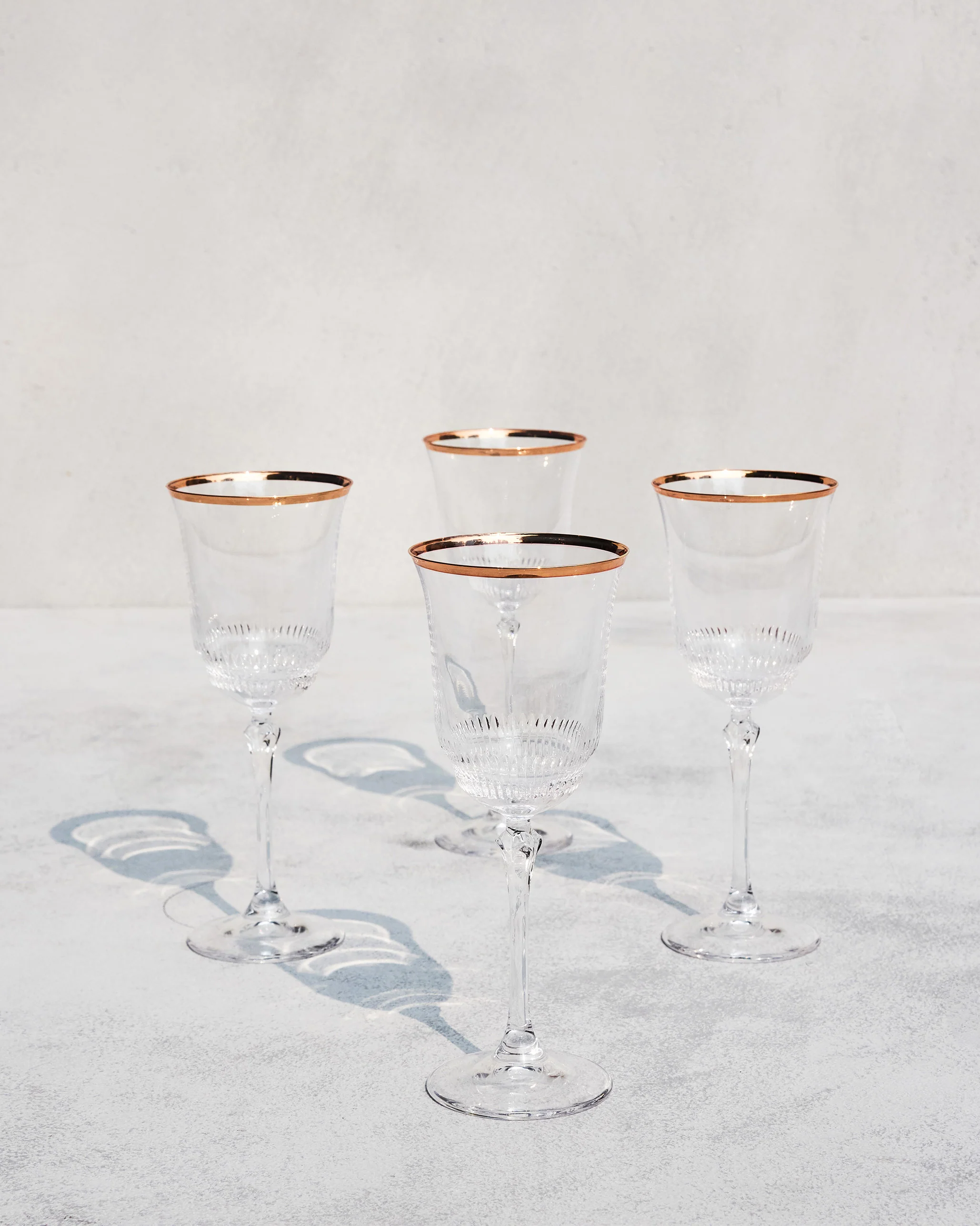 Serena Cocktail Glass - Set of 4 - Image 3