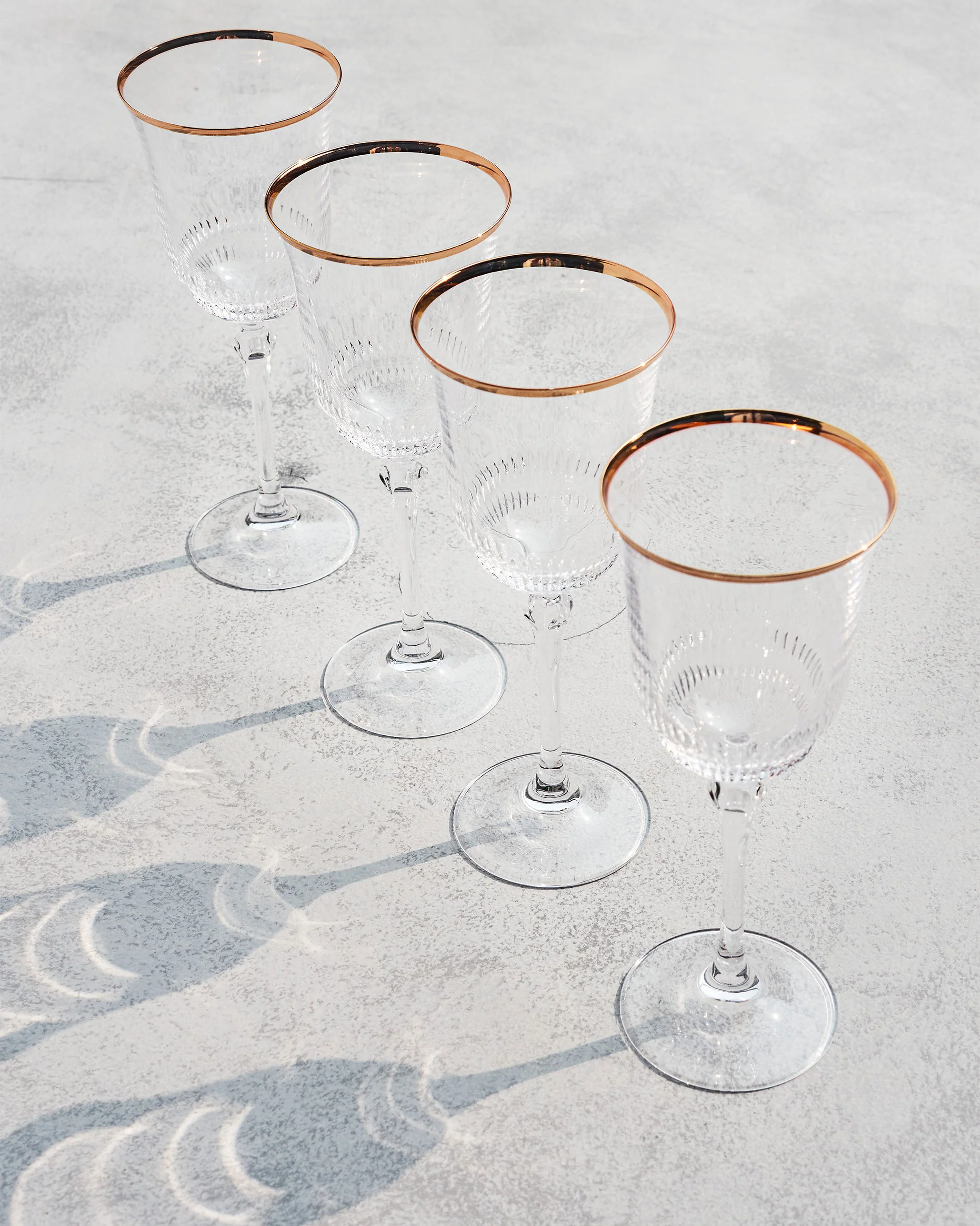 Serena Cocktail Glass - Set of 4 - Image 4
