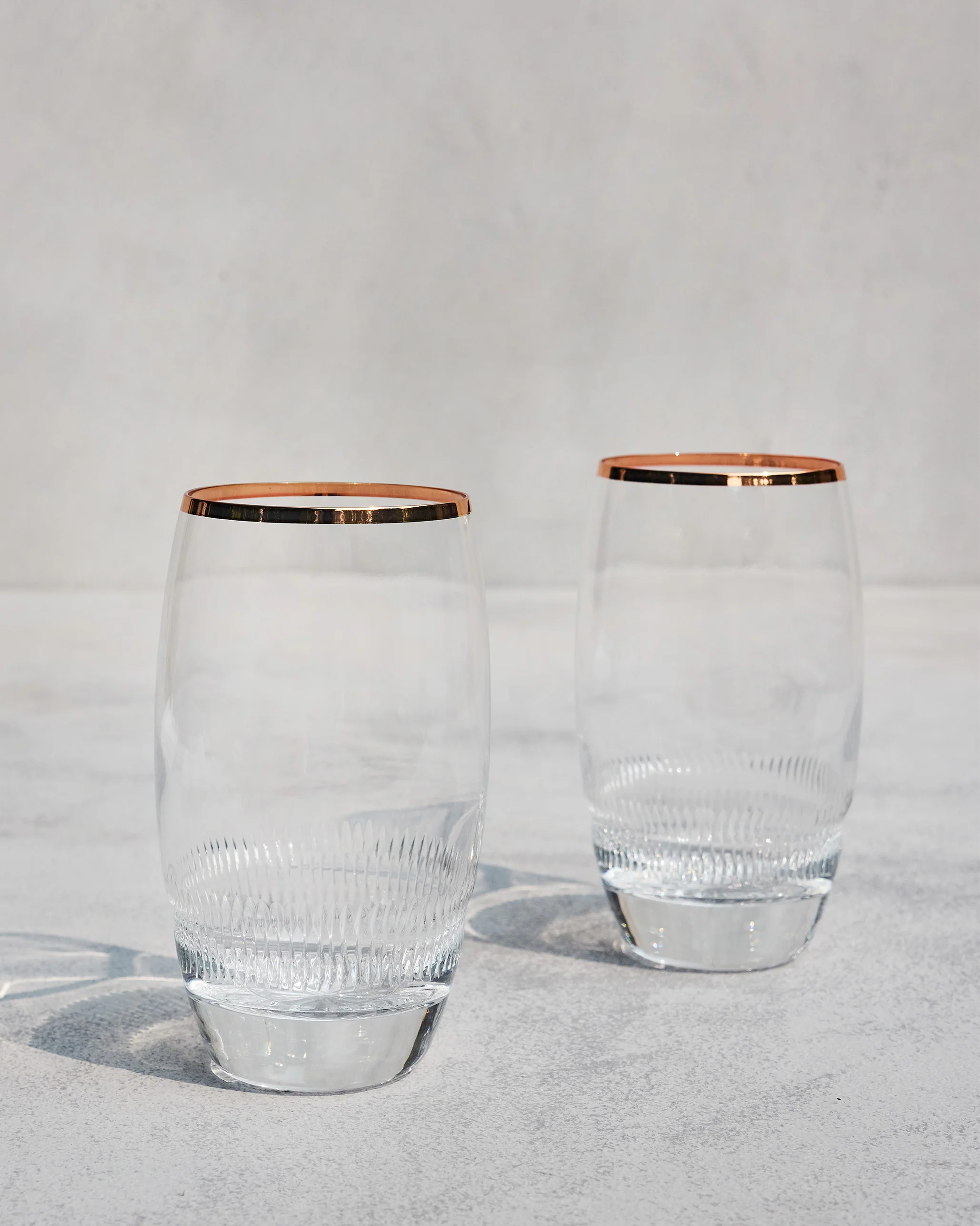 Serena Highball Glass - Set of 2 - Image 4