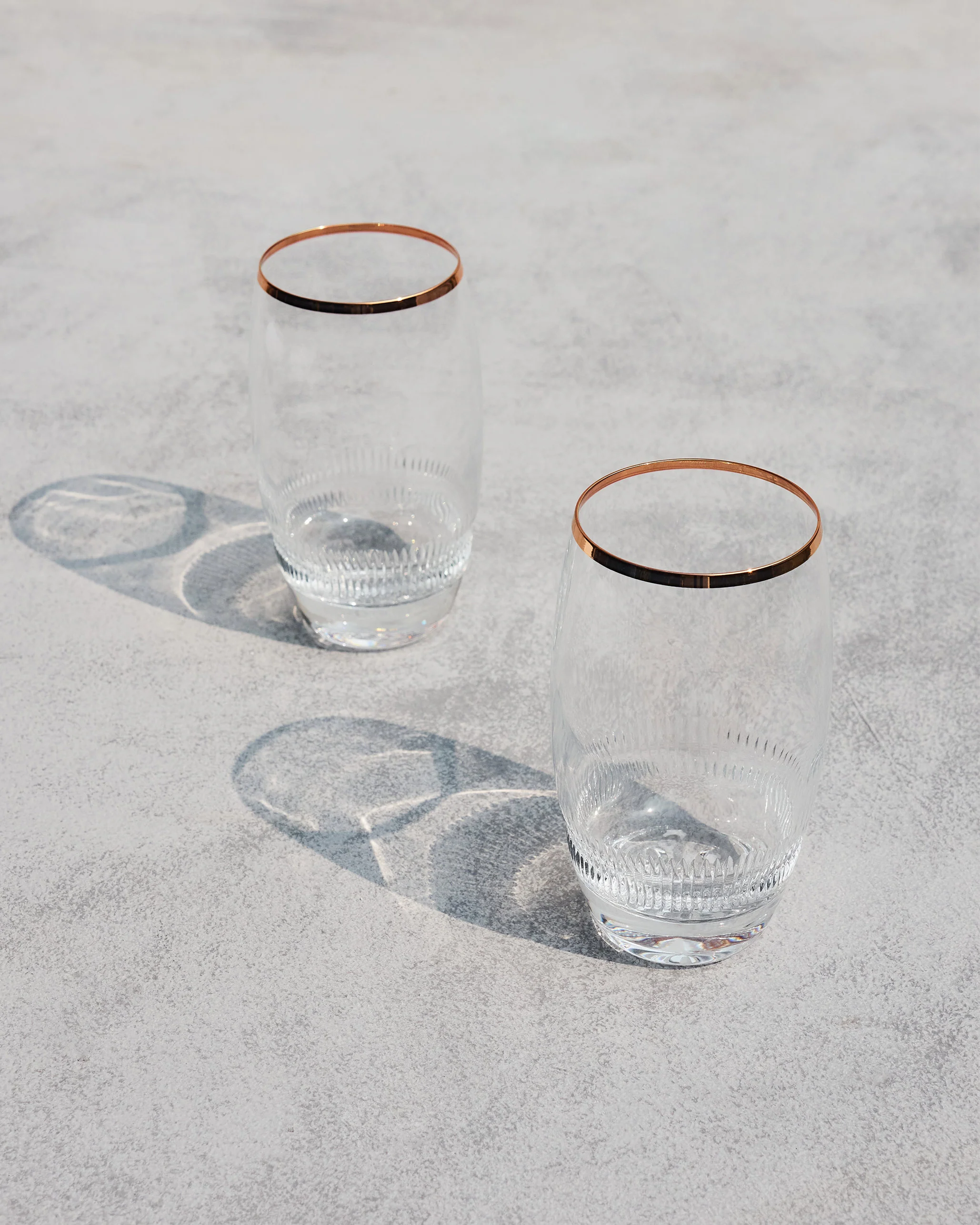 Serena Highball Glass - Set of 2 - Image 5