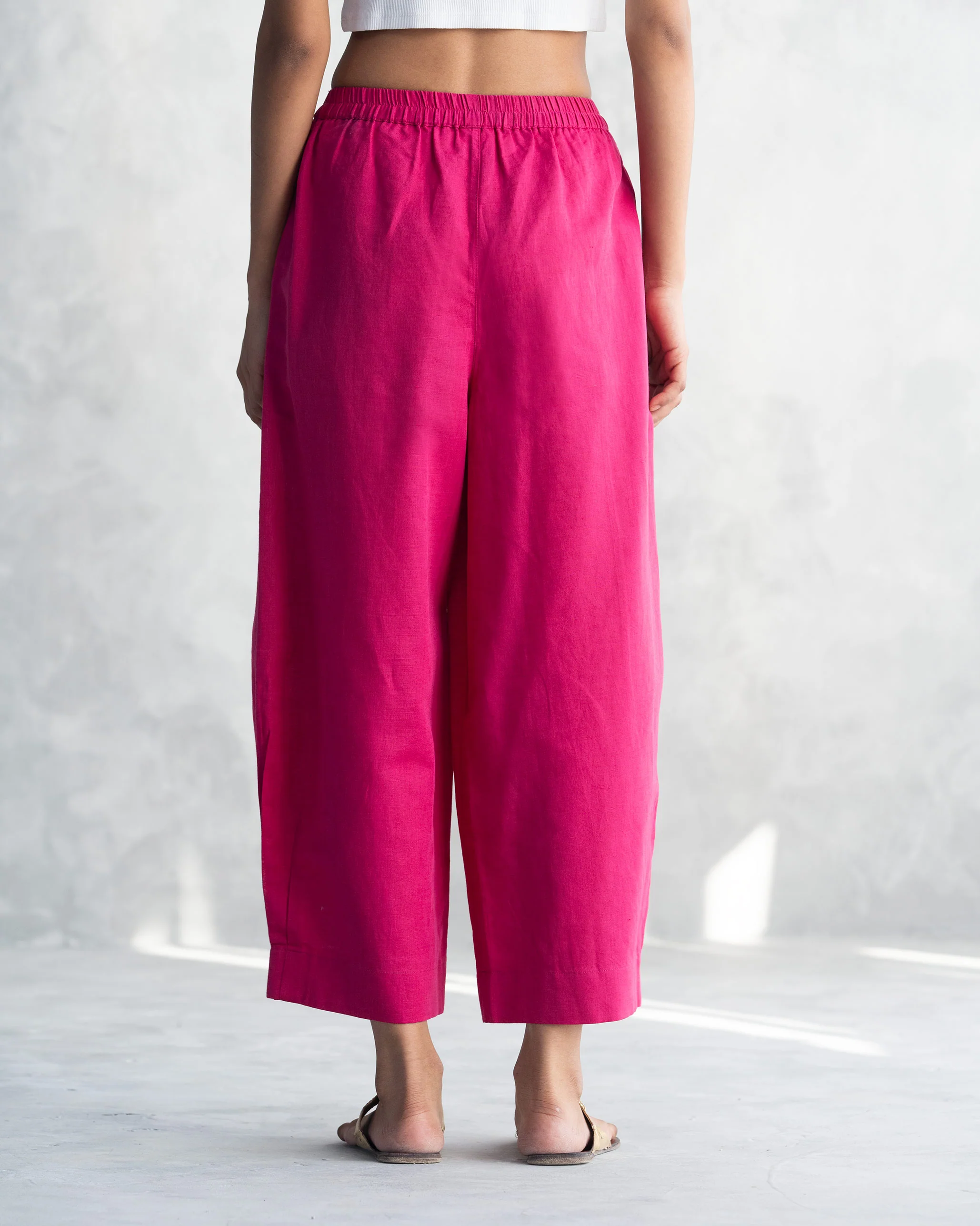 Serene Pants - Berry - Image 3