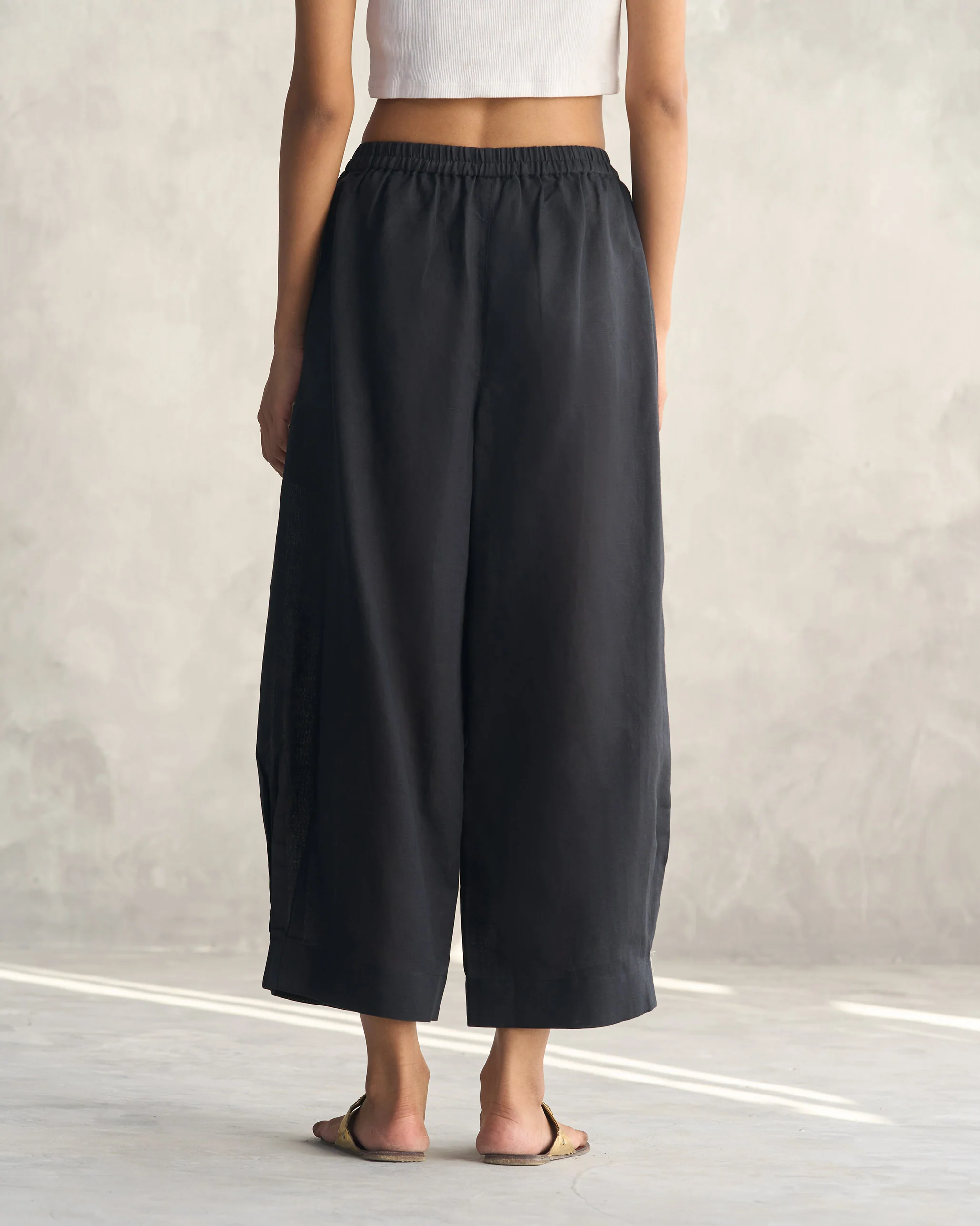 Serene Pants - Black - Image 4