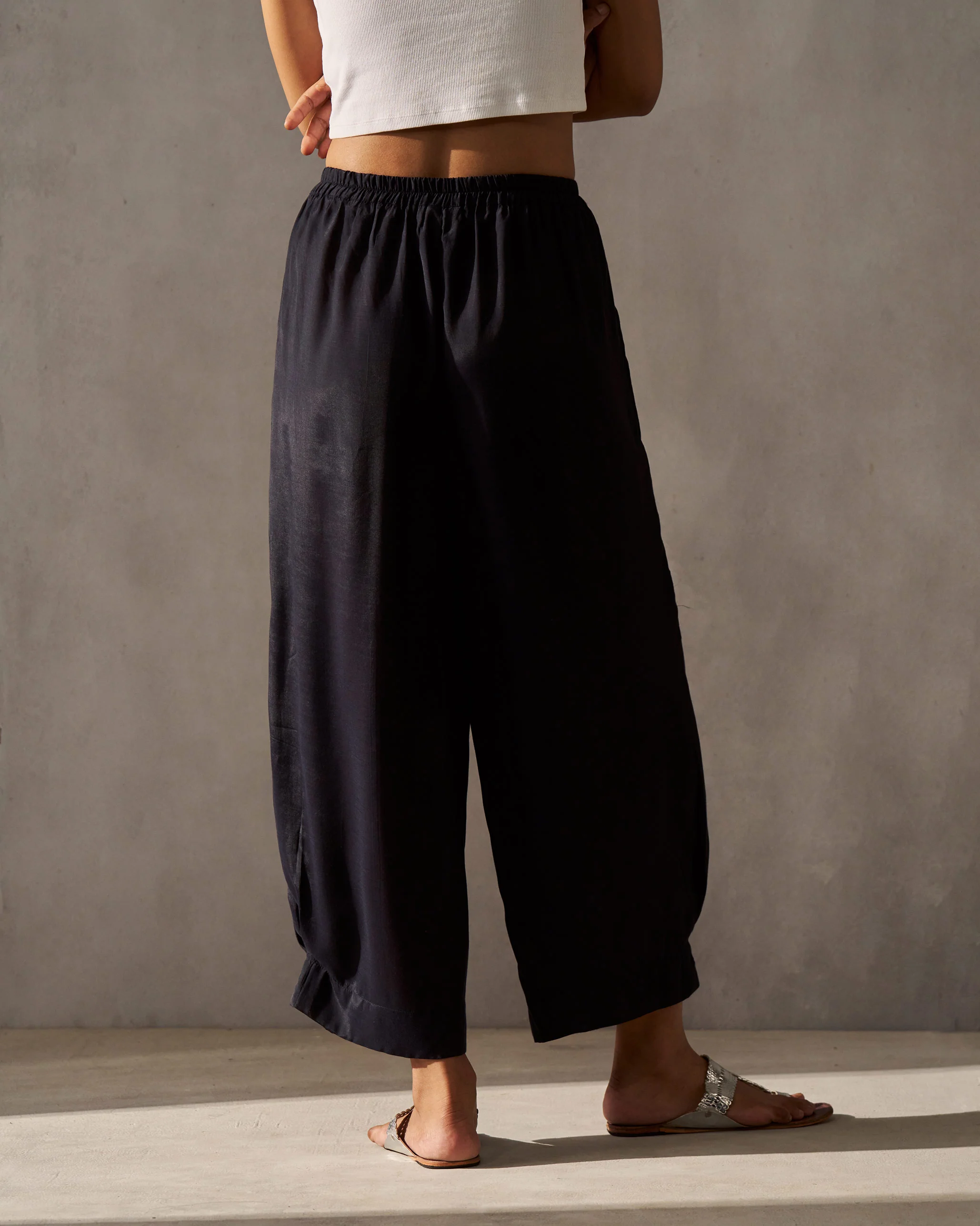 Serene Pants - Black - Image 3