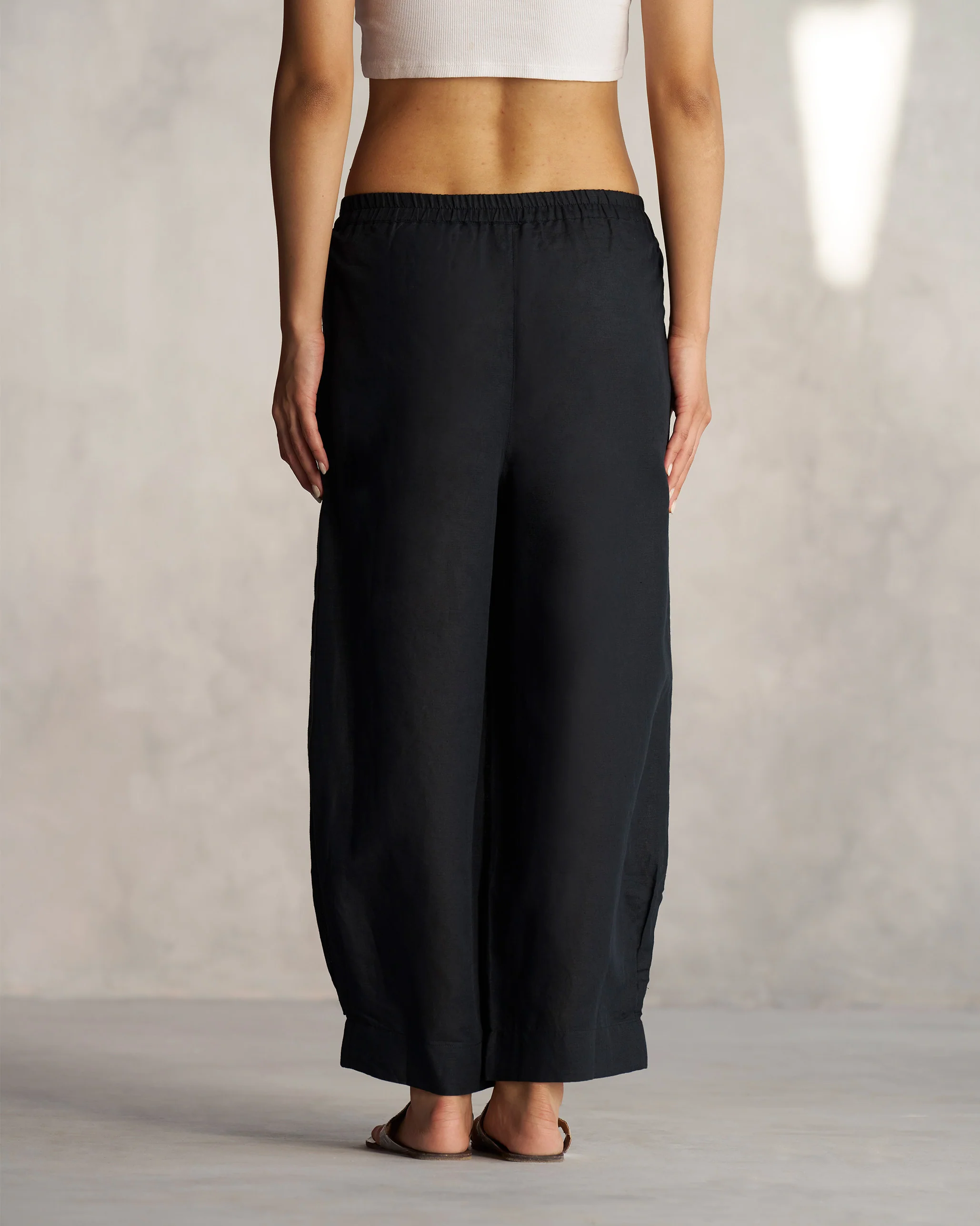 Serene Pants - Black - Image 4