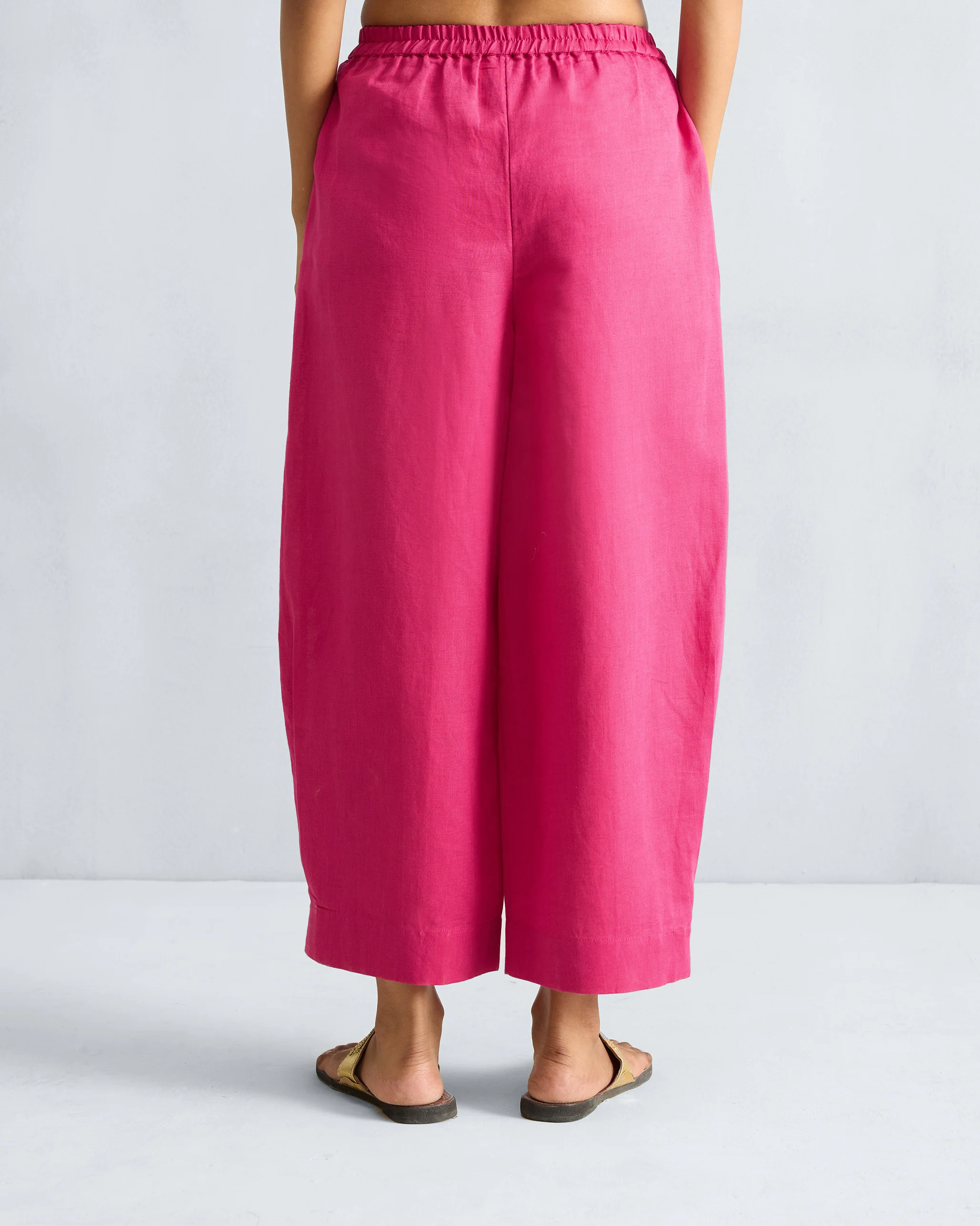 Serene Pants - Fuchsia - Image 3