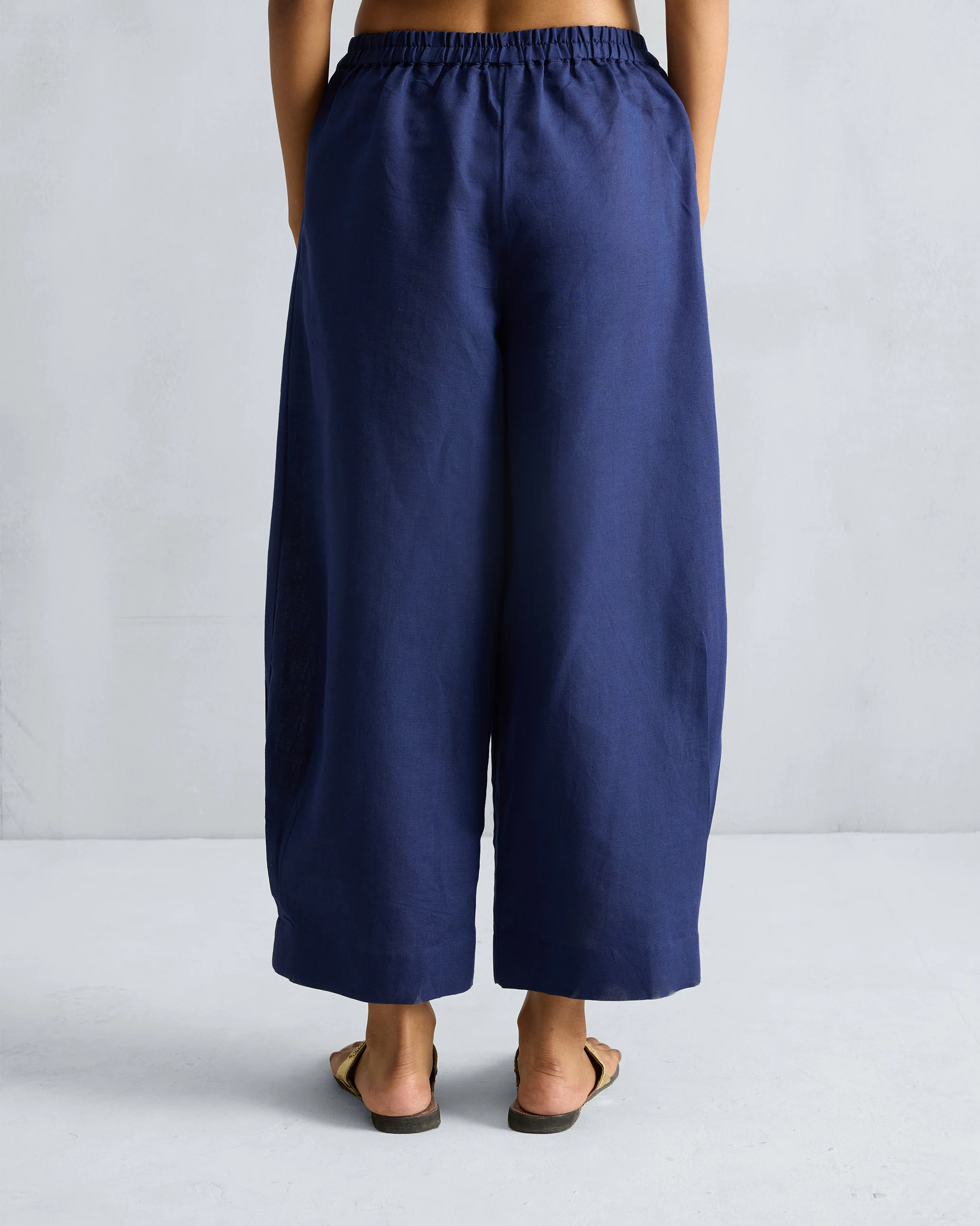 Serene Pants - Ink Blue - Image 3