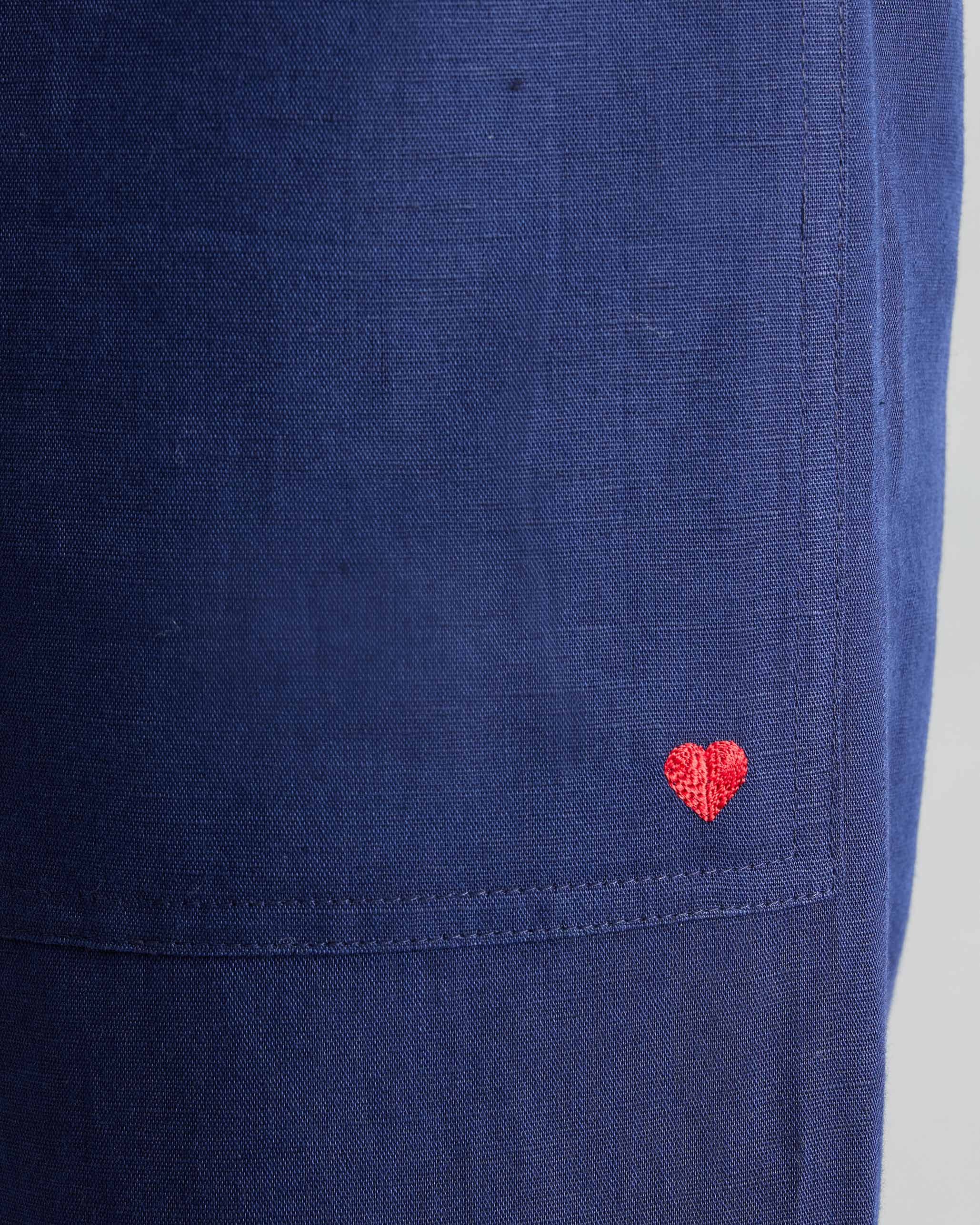 Serene Pants - Ink Blue - Image 4