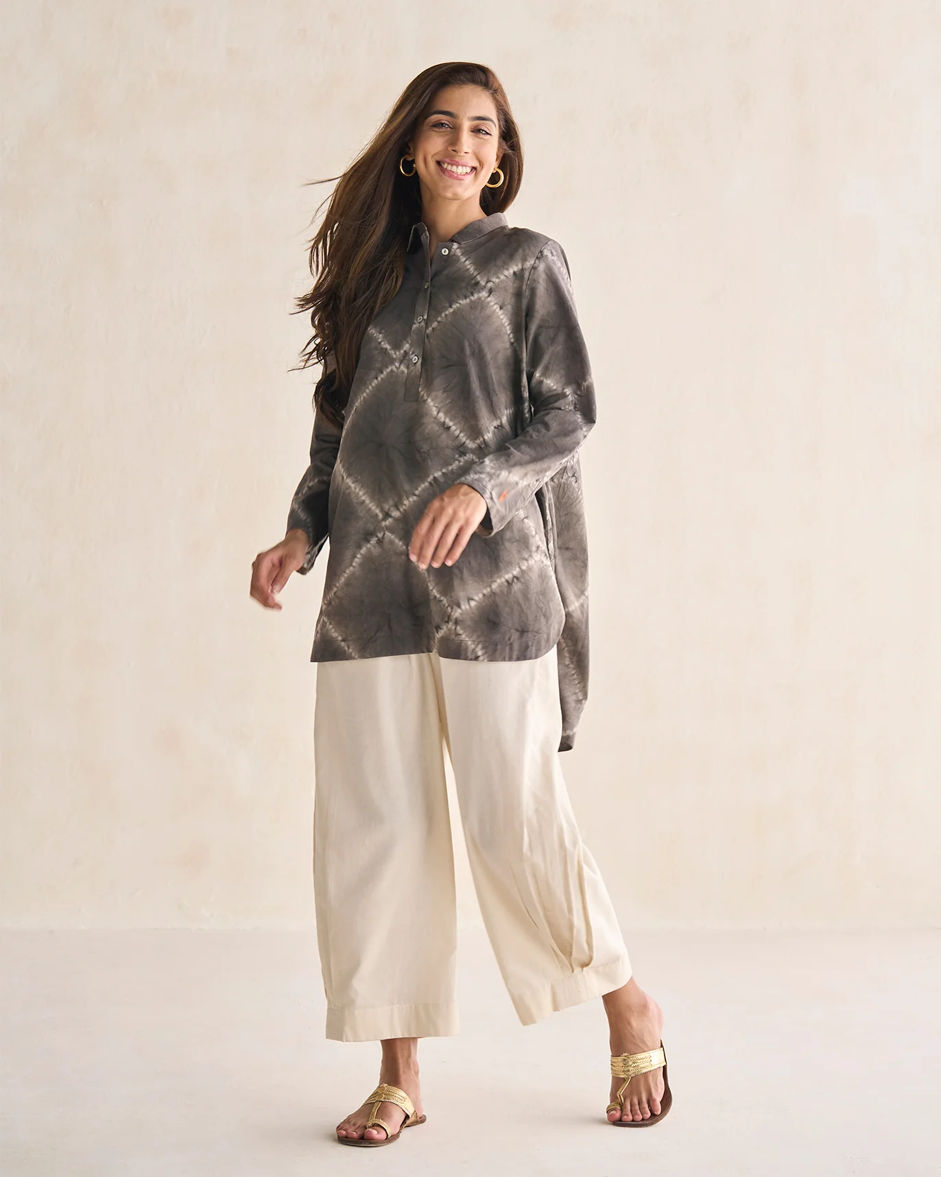 Serene Pants - Ivory - Image 6