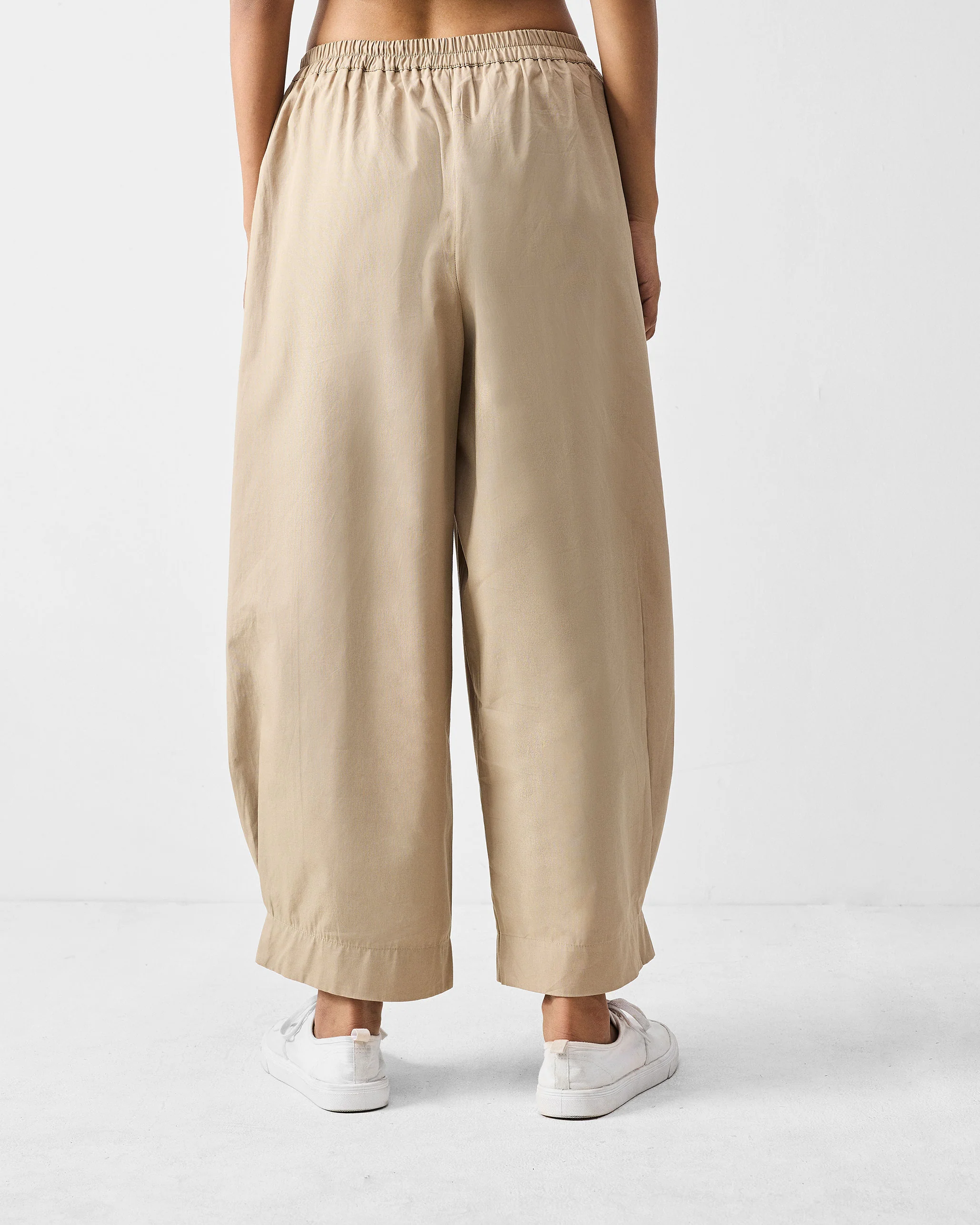 Serene Pants - Khaki - Image 2