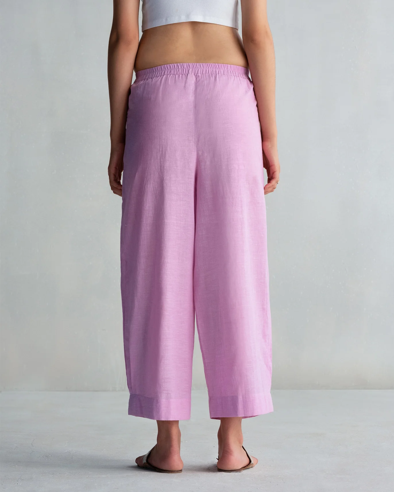 Serene Pants - Lilac - Image 5