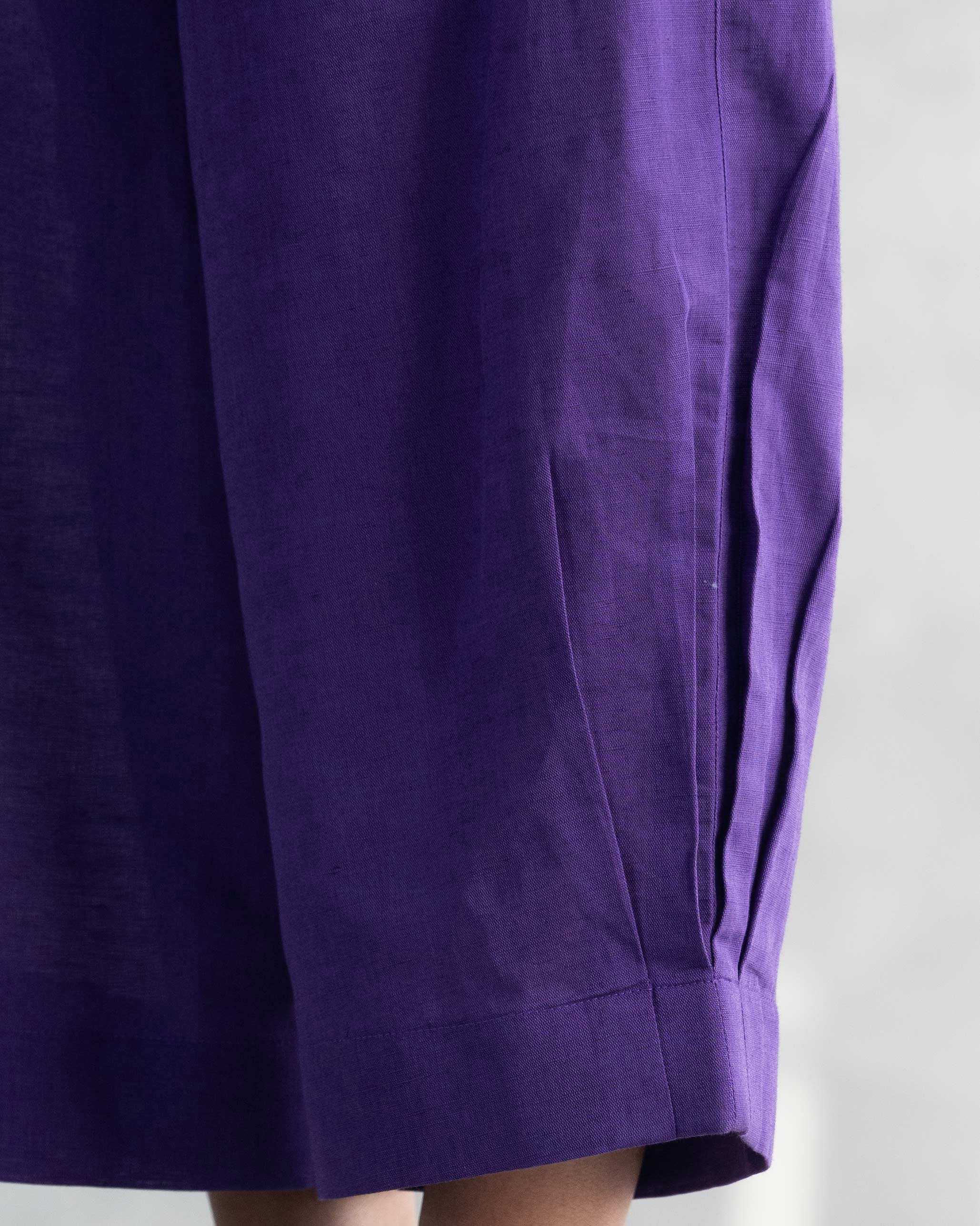 Serene Pants - Purple - Image 3
