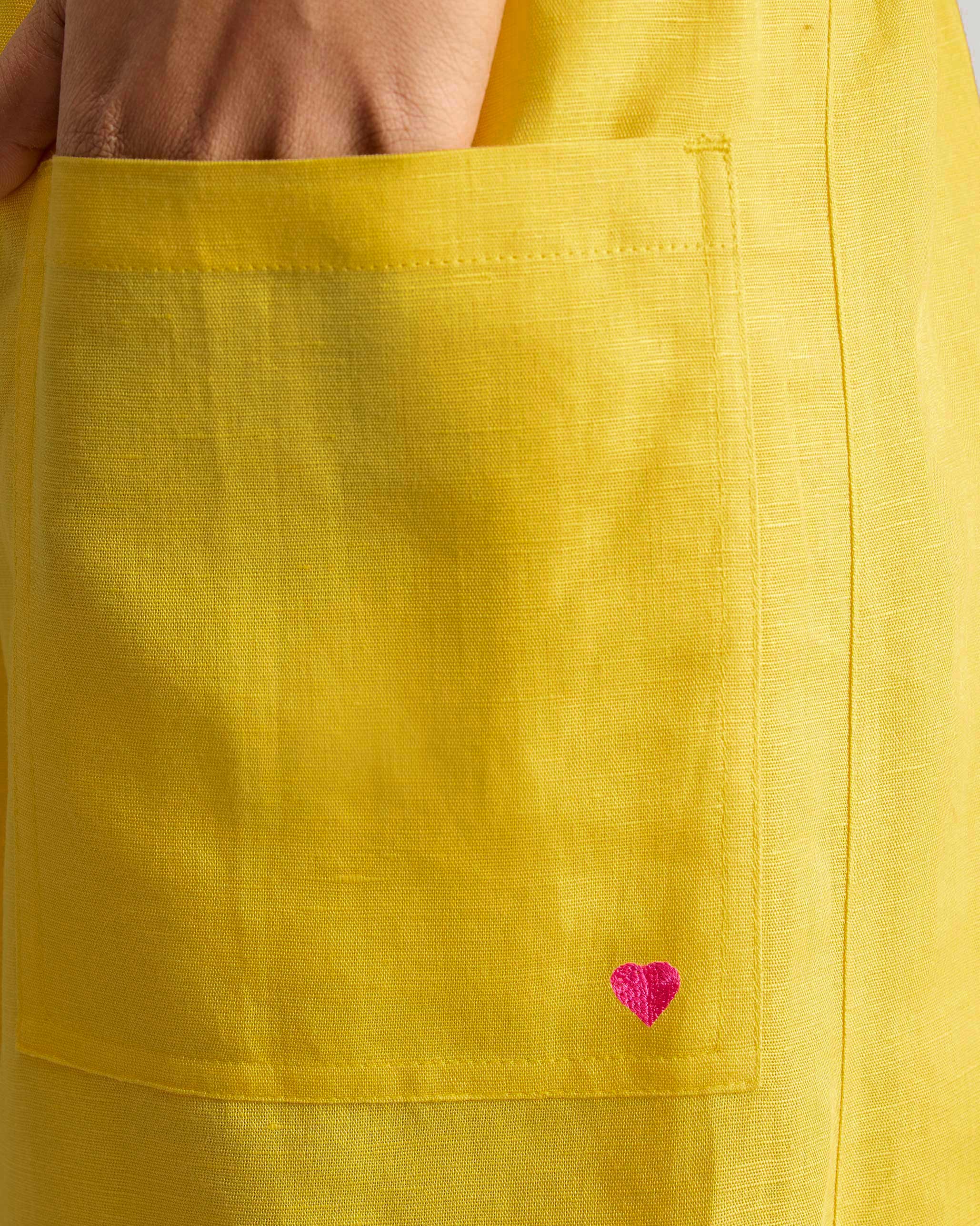 Serene Pants - Yellow - Image 3