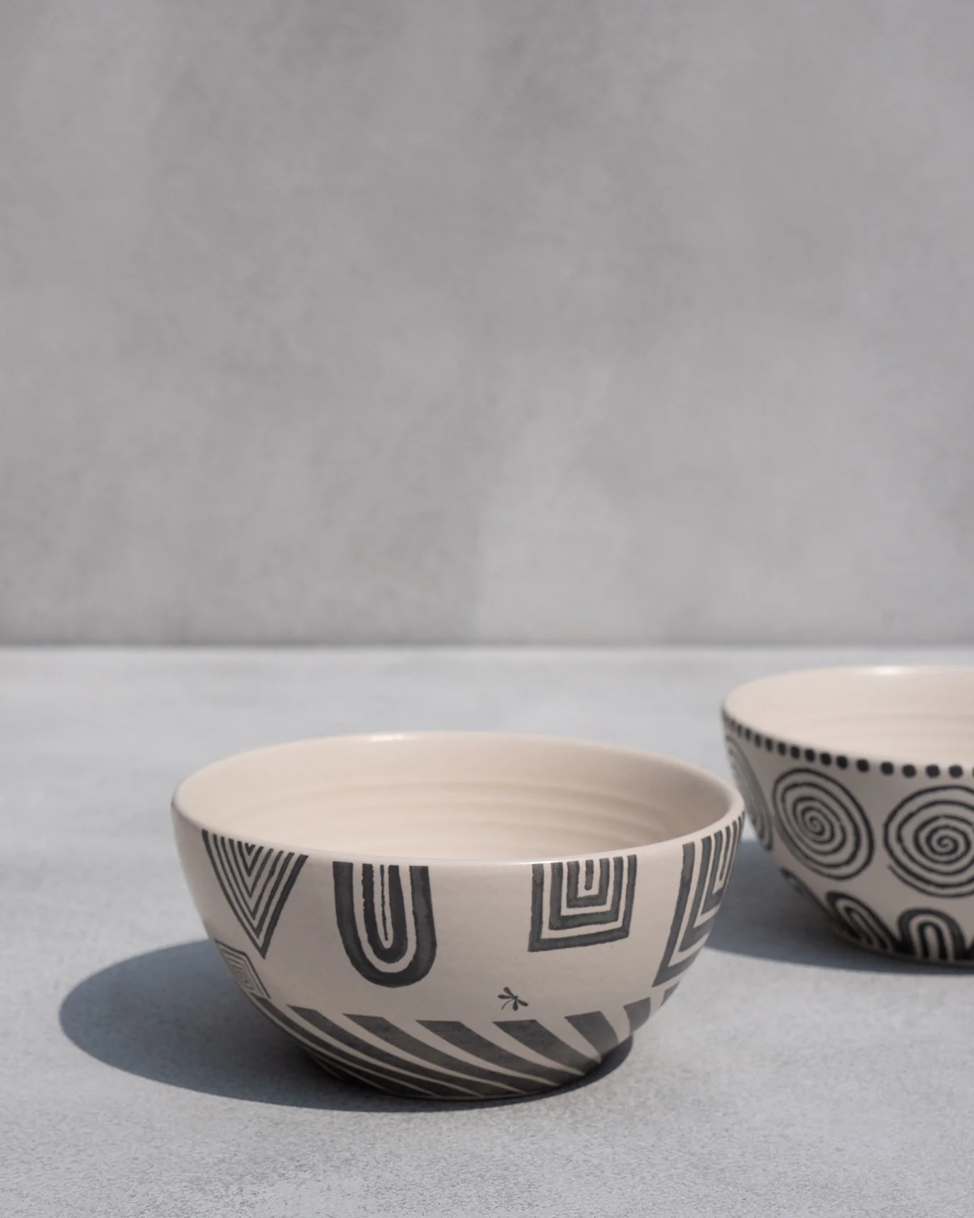 Serenity Cereal Bowl - Set of 2 - Image 3