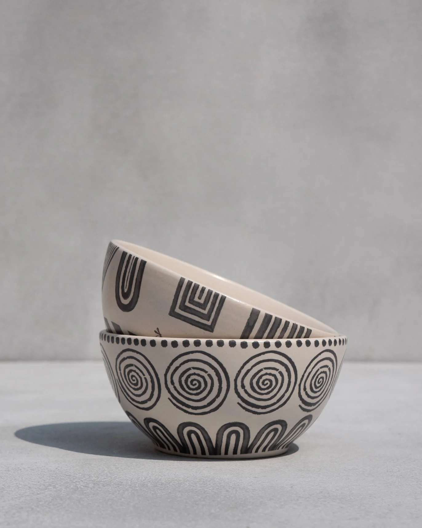Serenity Cereal Bowl - Set of 2 - Image 4