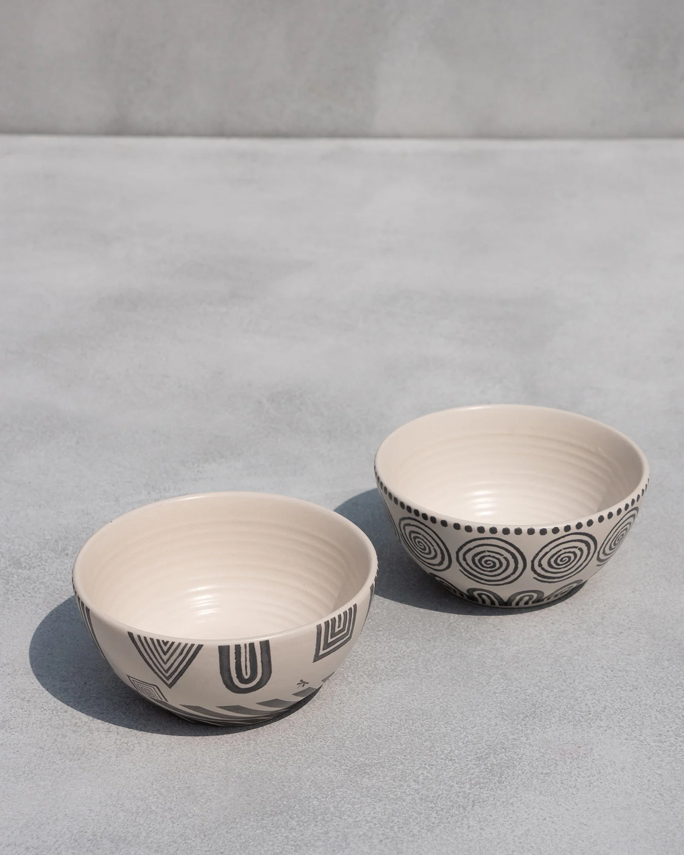 Serenity Cereal Bowl - Set of 2 - Image 5