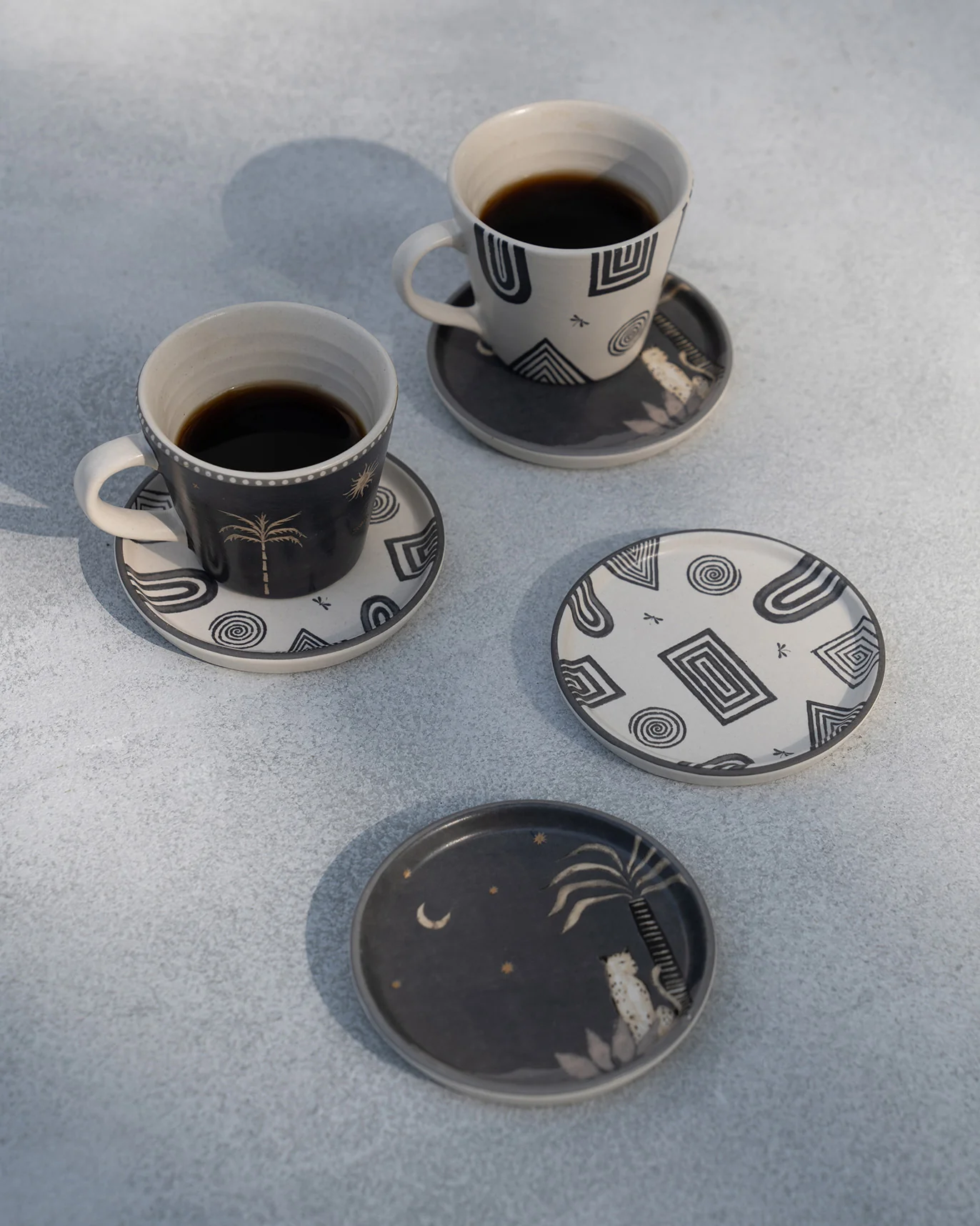 Serenity Coasters - Set of 4 - Image 6