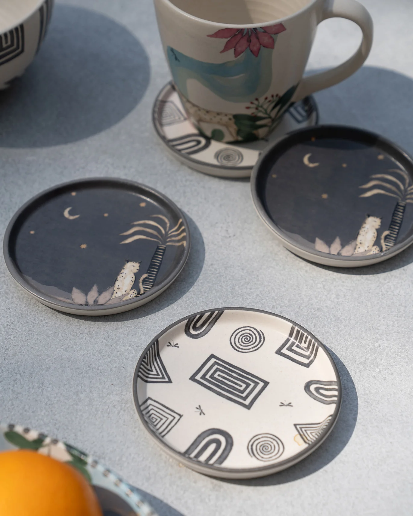 Serenity Coasters - Set of 4 - Image 7