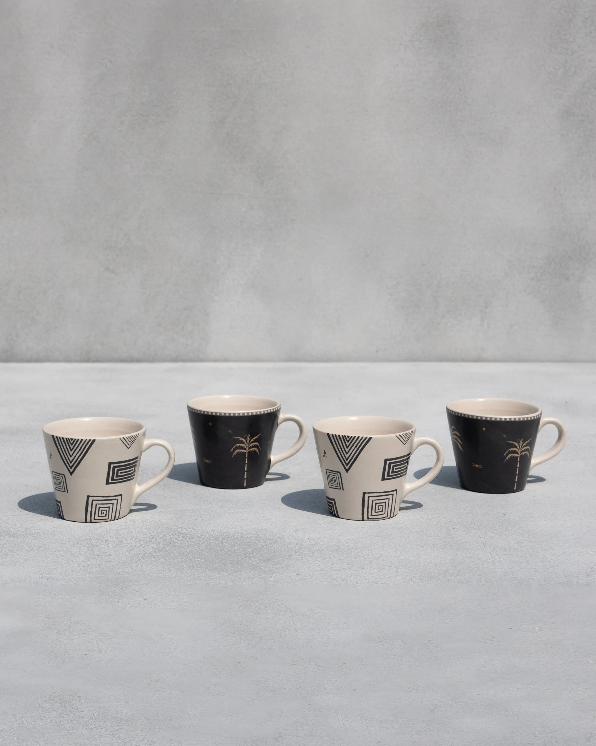 Serenity Espresso Mug - Set of 4 - Image 2