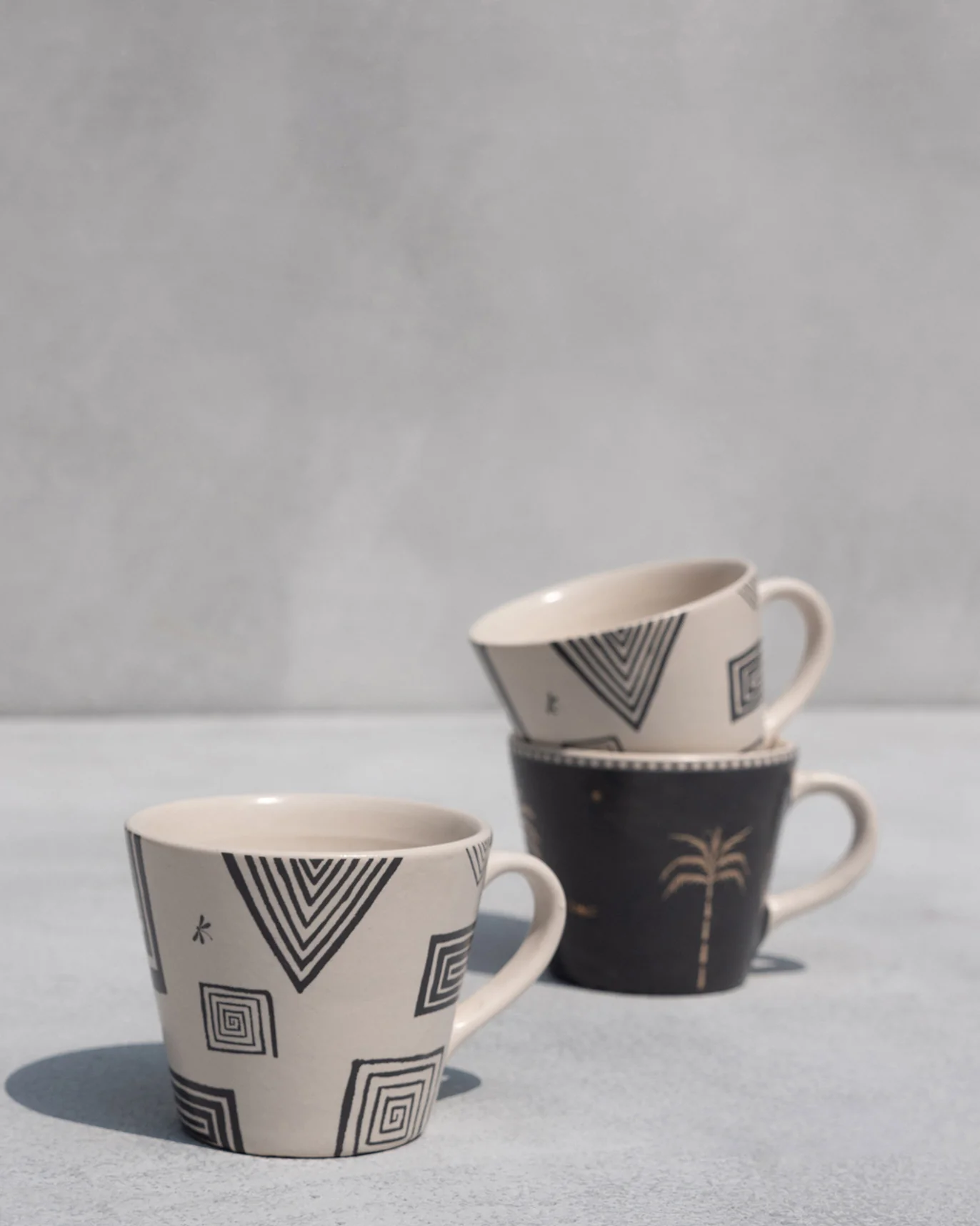 Serenity Espresso Mug - Set of 4 - Image 3