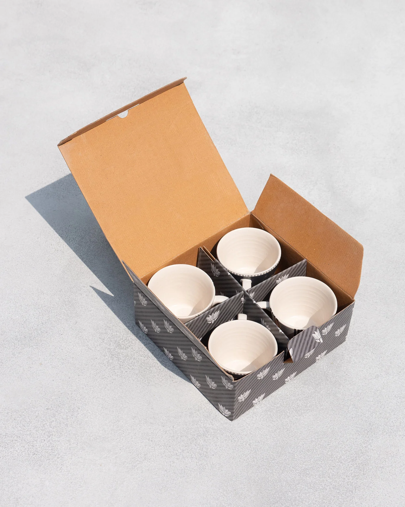 Serenity Espresso Mug - Set of 4 - Image 5