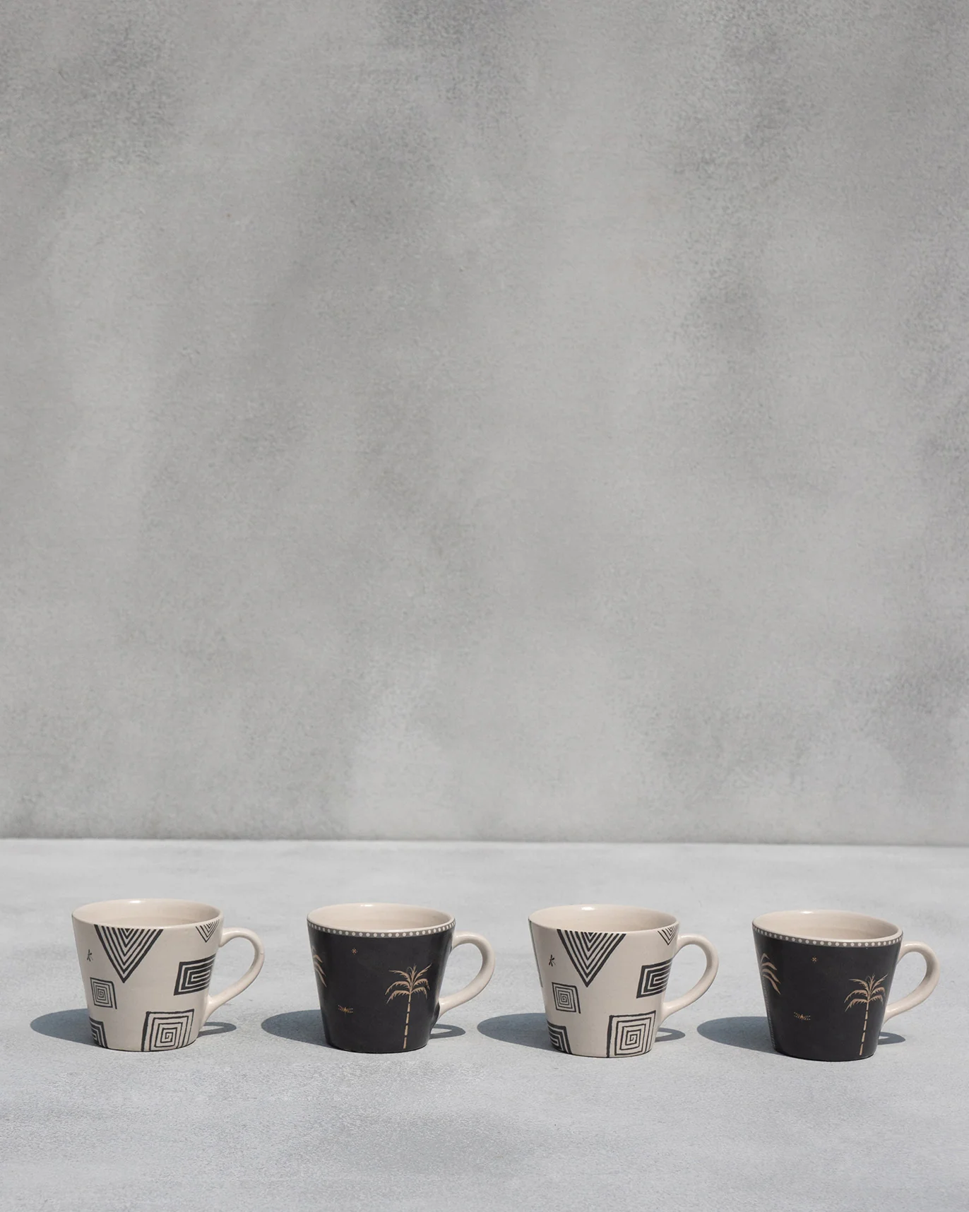 Serenity Espresso Mug - Set of 4 - Image 6