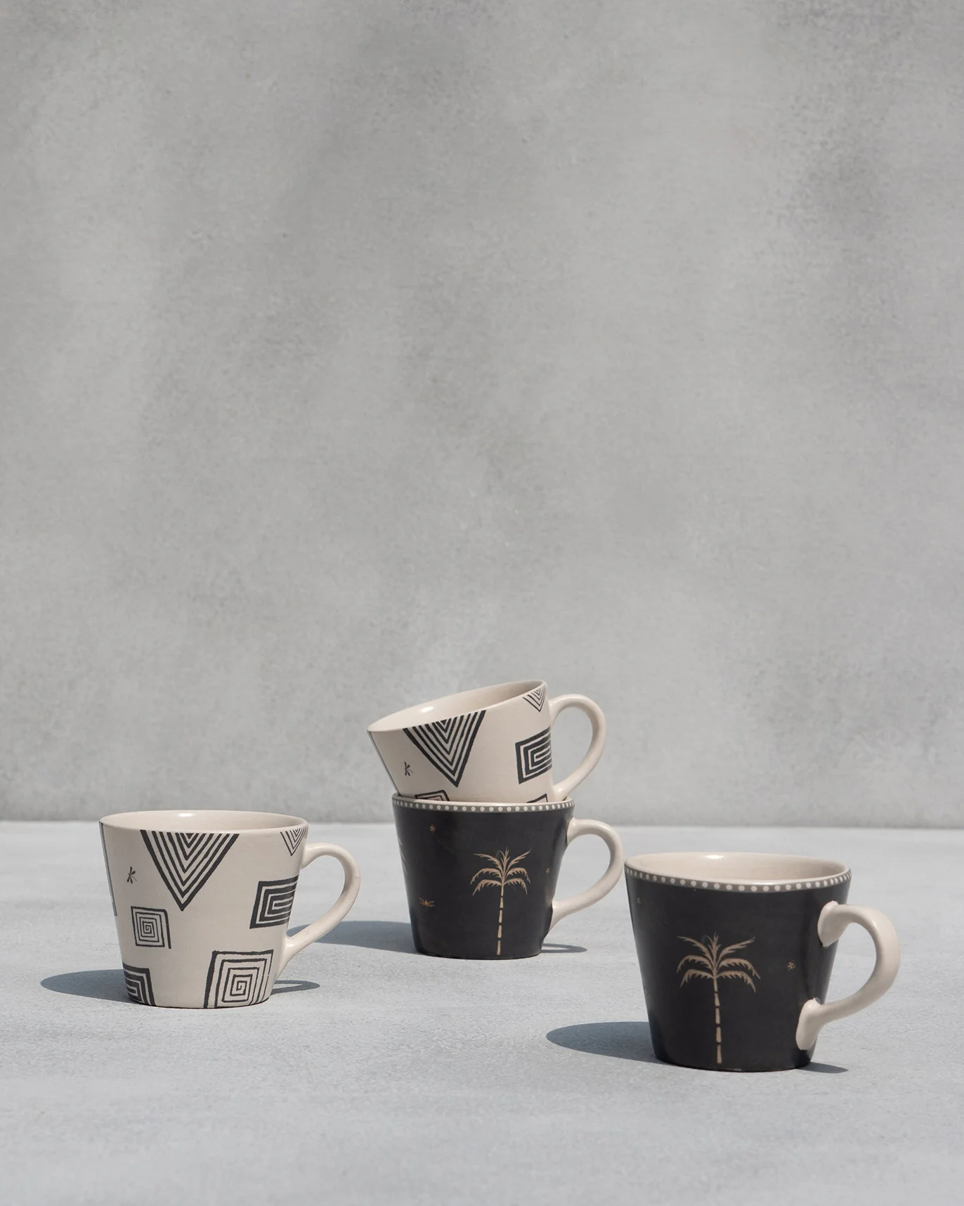 Serenity Espresso Mug - Set of 4 - Image 7