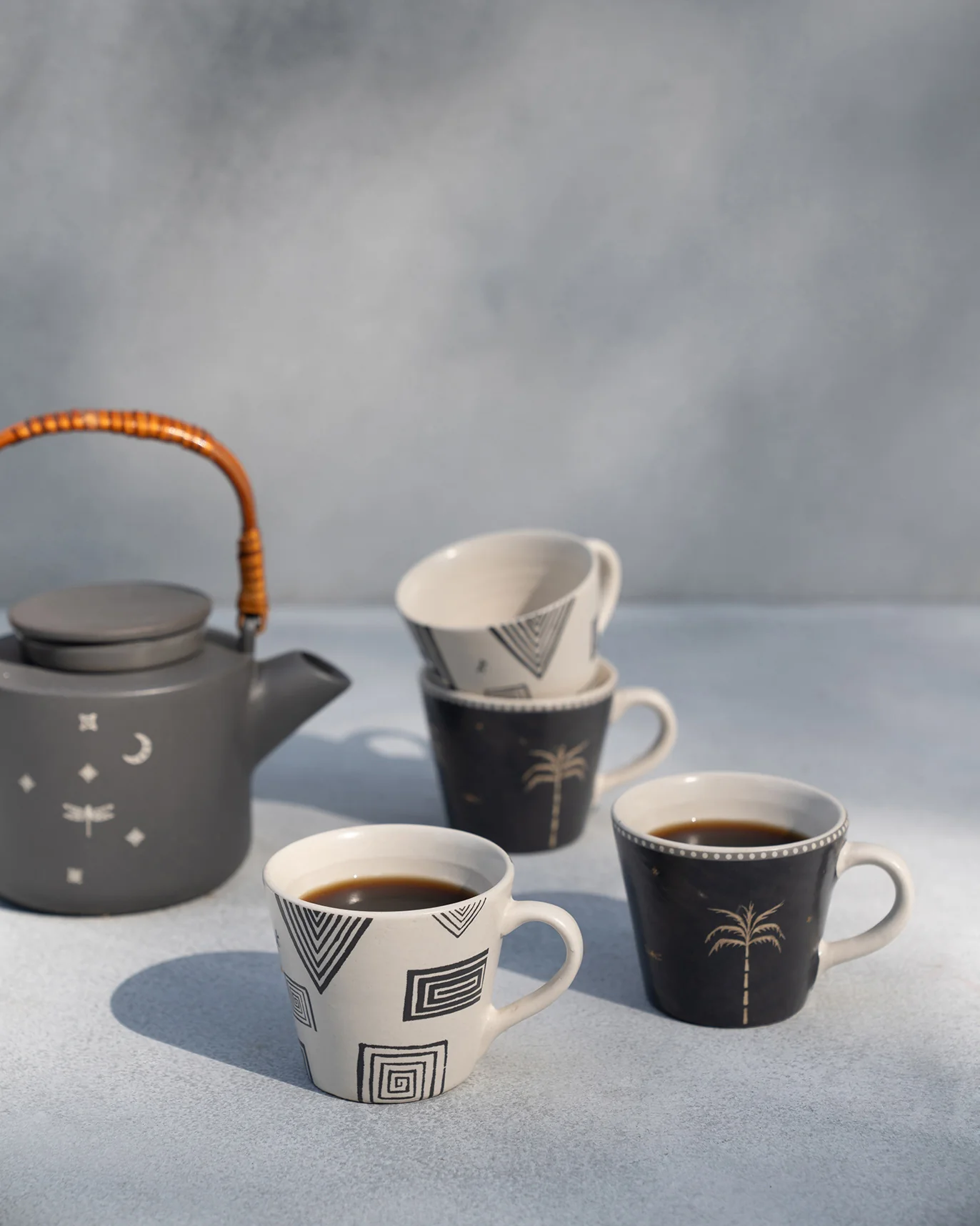 Serenity Espresso Mug - Set of 4 - Image 8