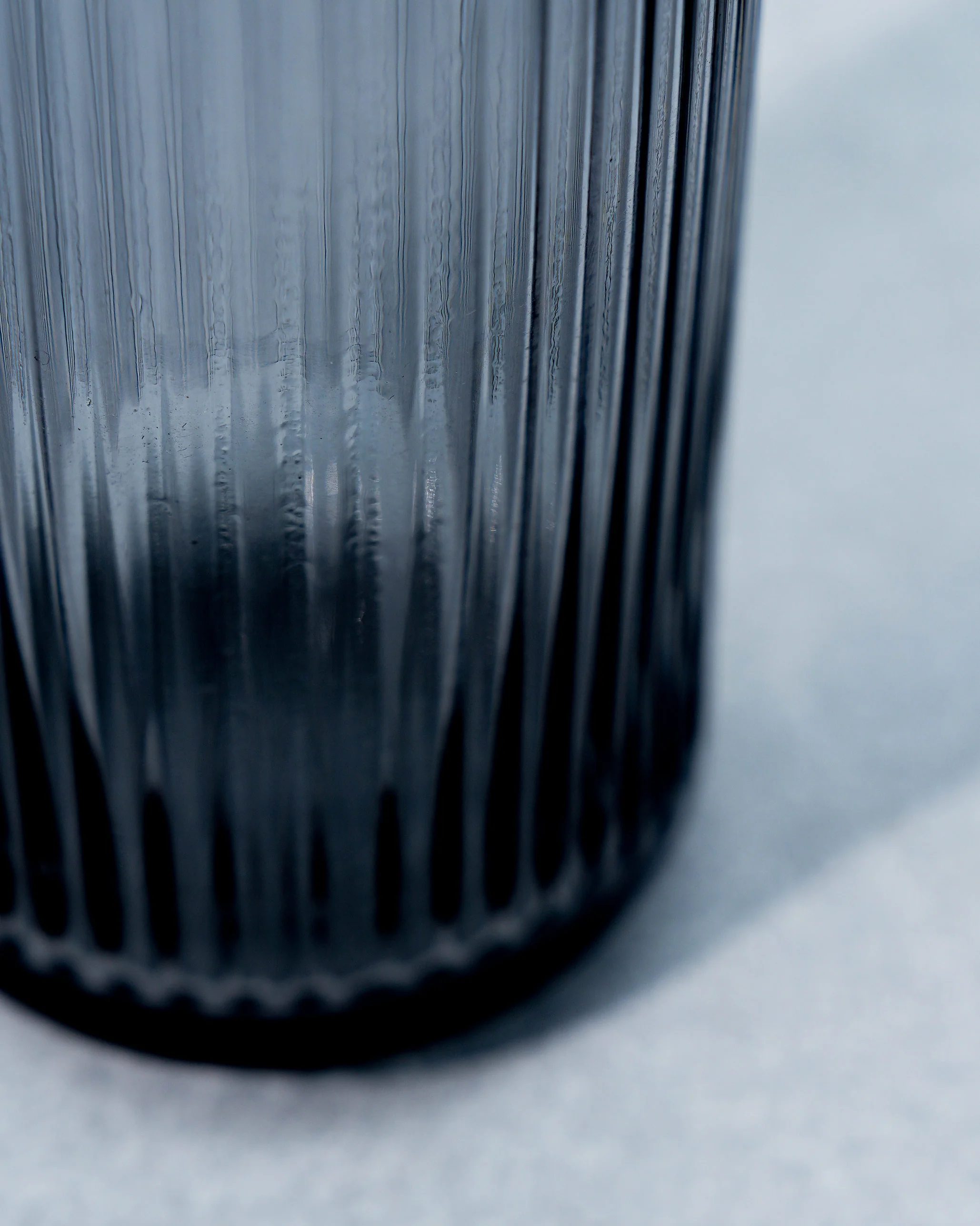Serenity Highball Glass- Charcoal - Image 2