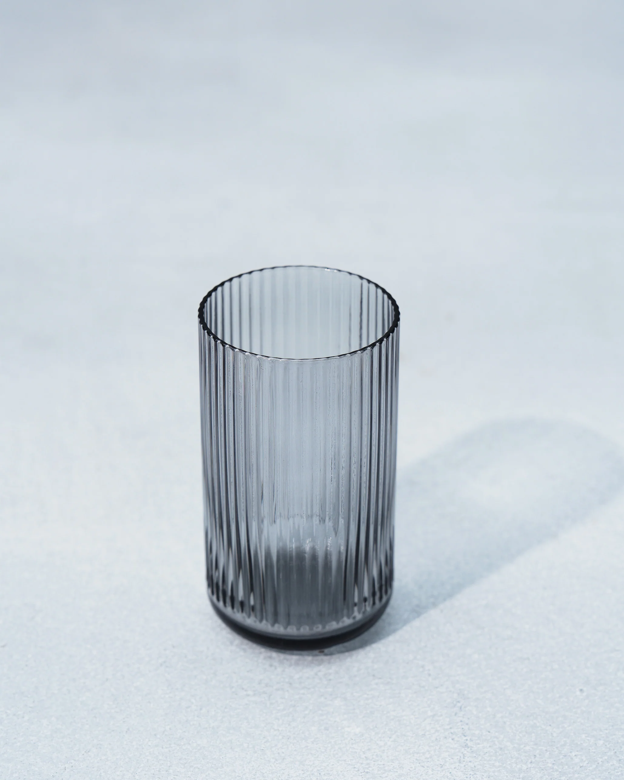 Serenity Highball Glass- Charcoal - Image 3