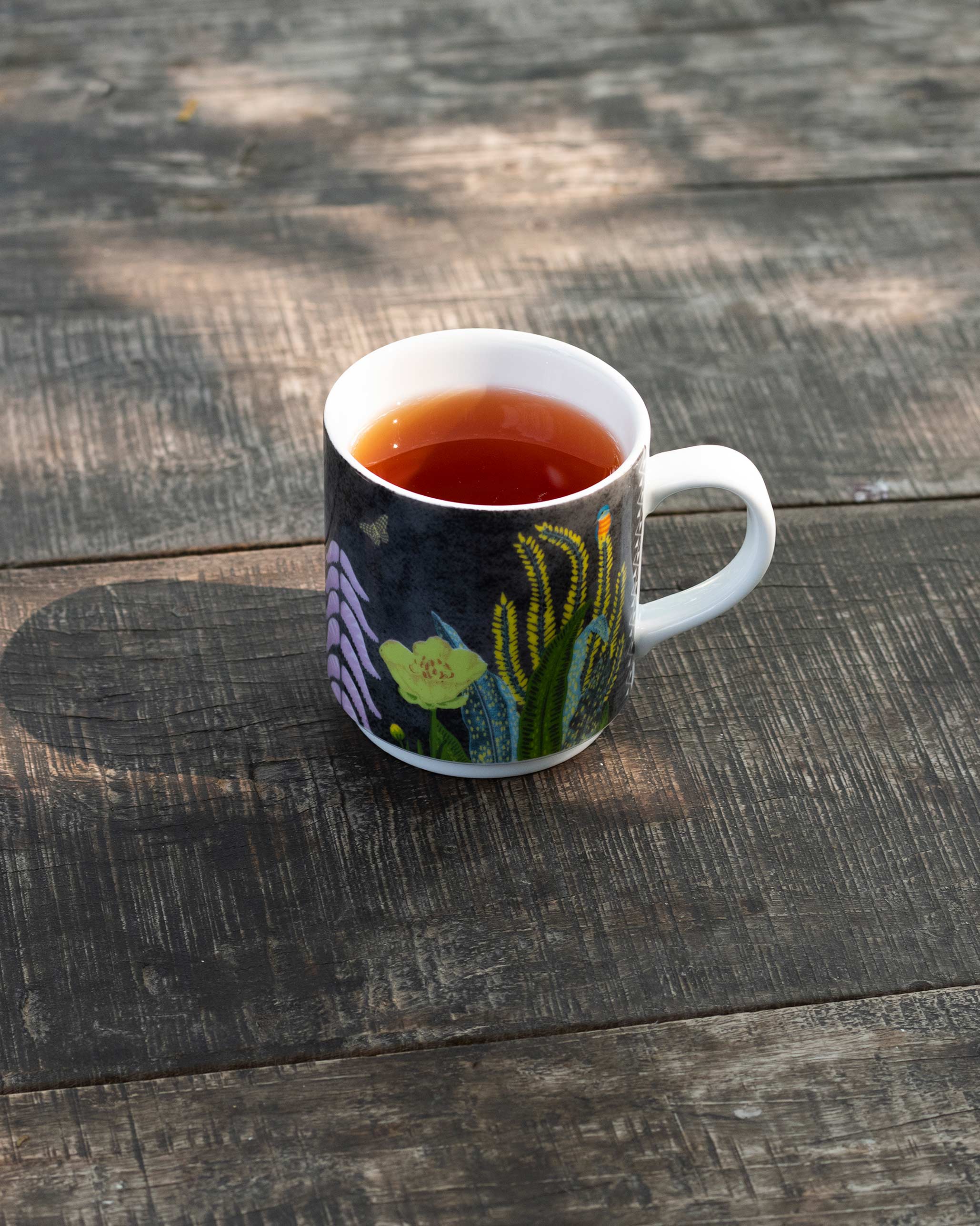 Serenity Mug - Charcoal - Image 3