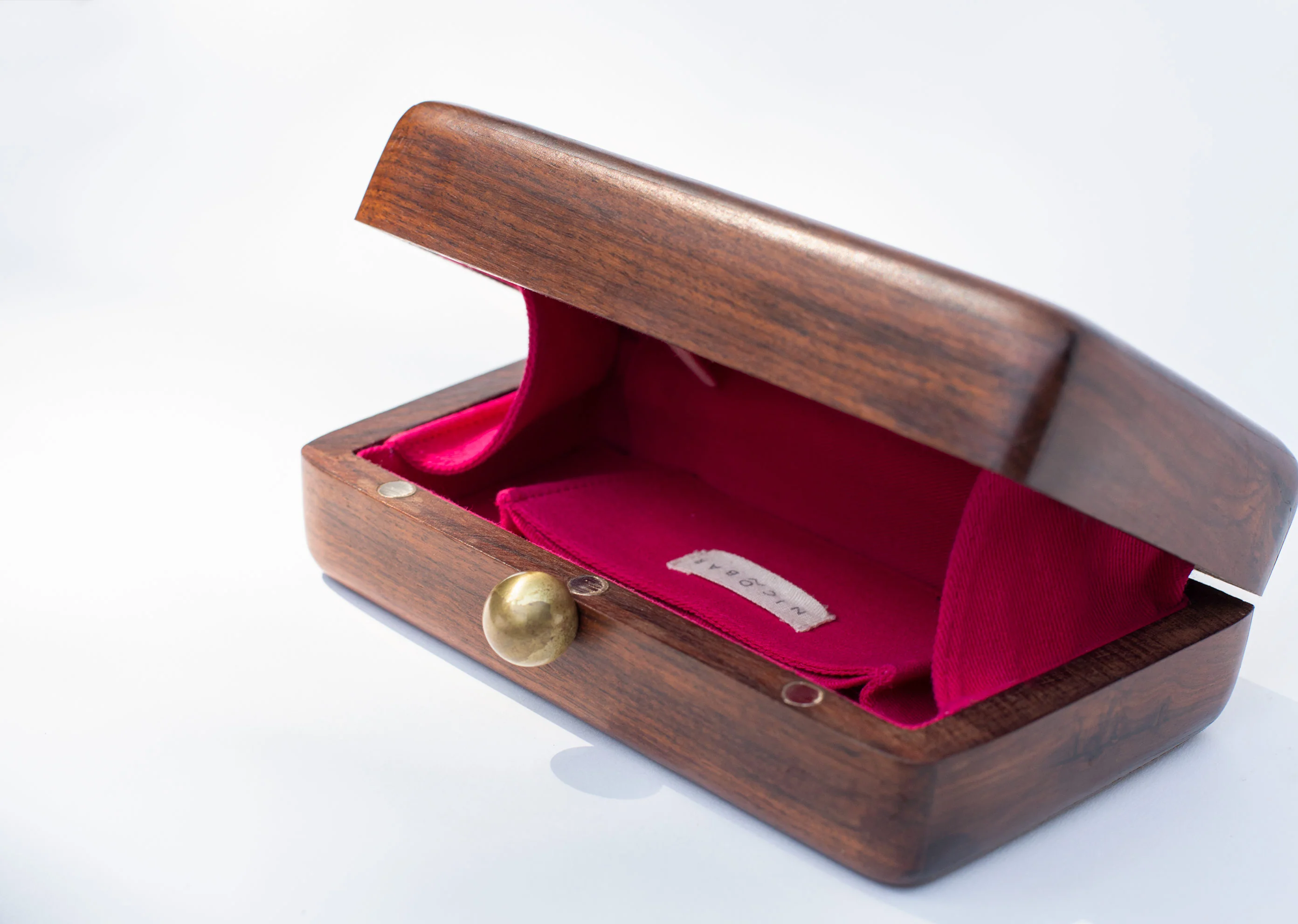 Sheesham Clutch - Image 3