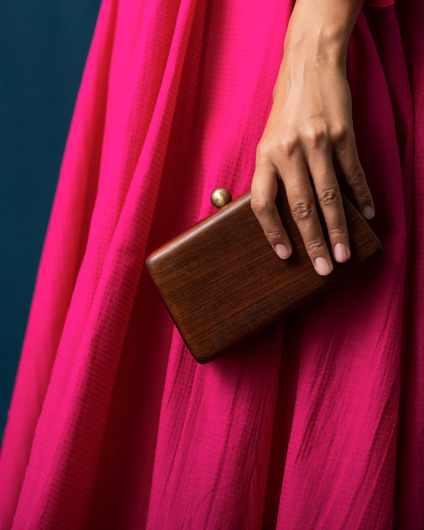 Sheesham Clutch - Image 5