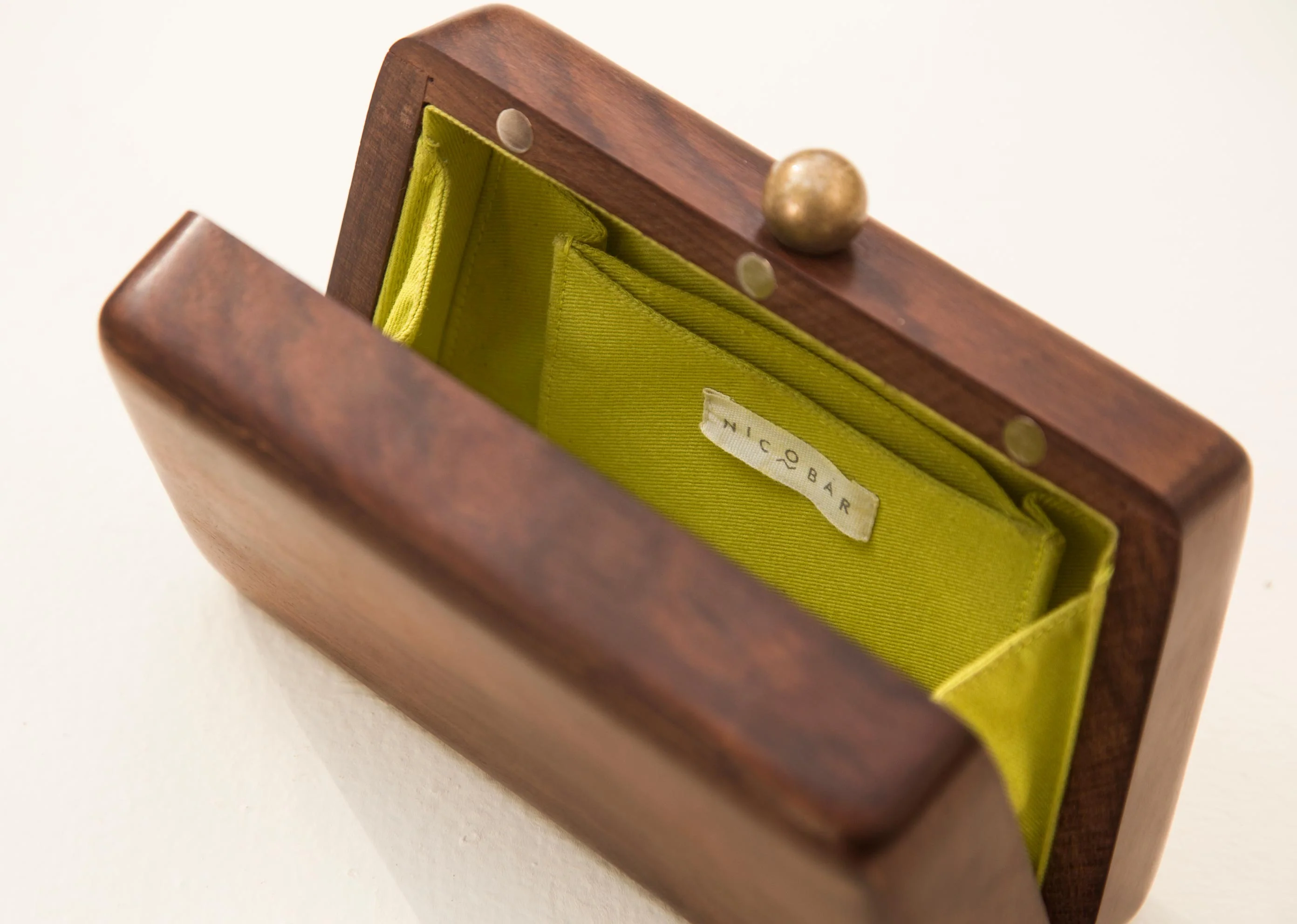 Sheesham Clutch - Image 3