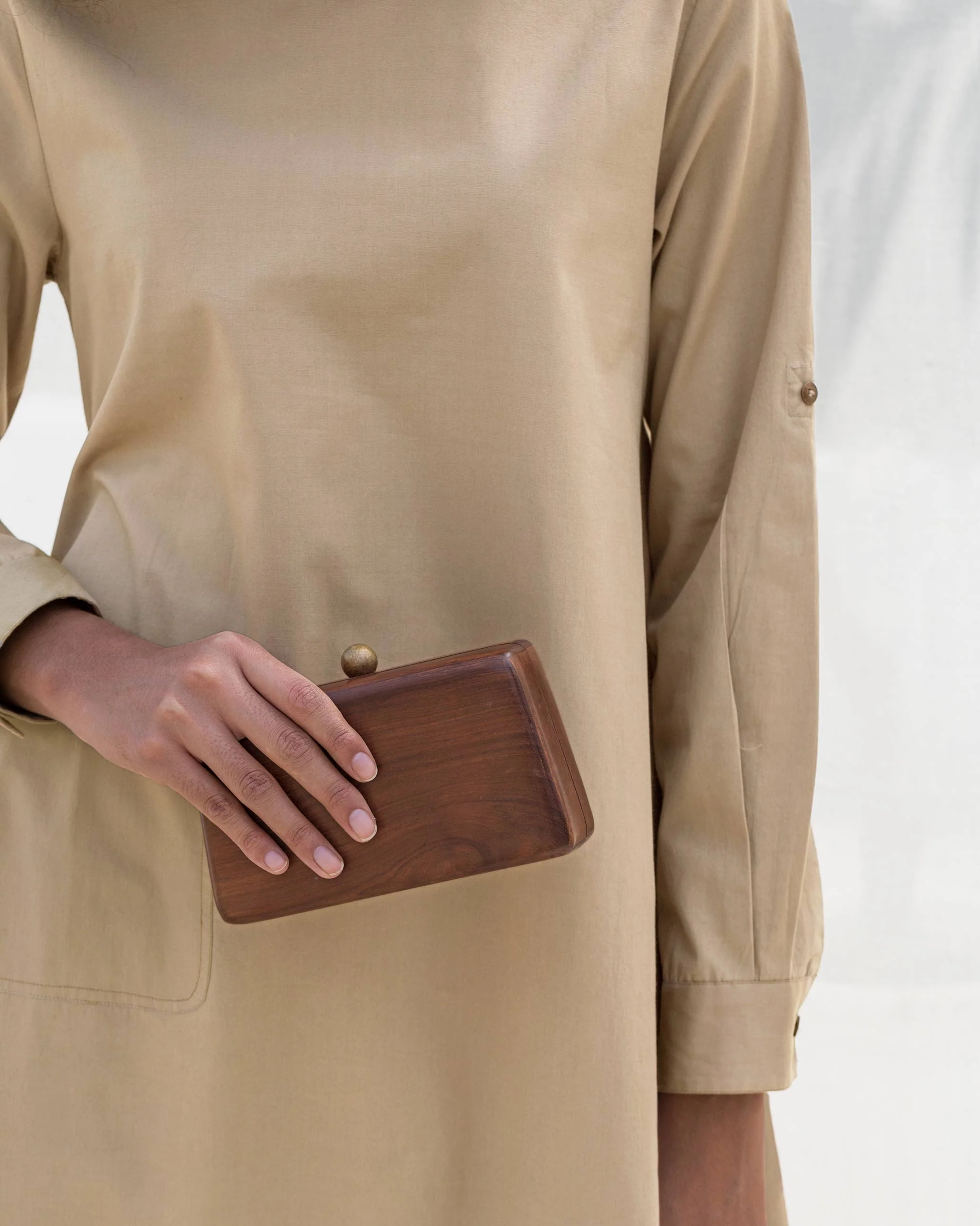 Sheesham Clutch - Image 4