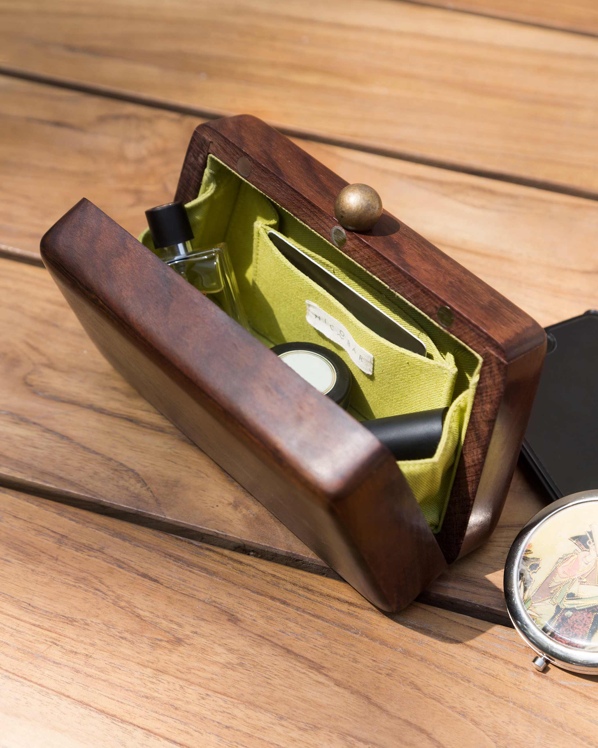 Sheesham Clutch - Image 5