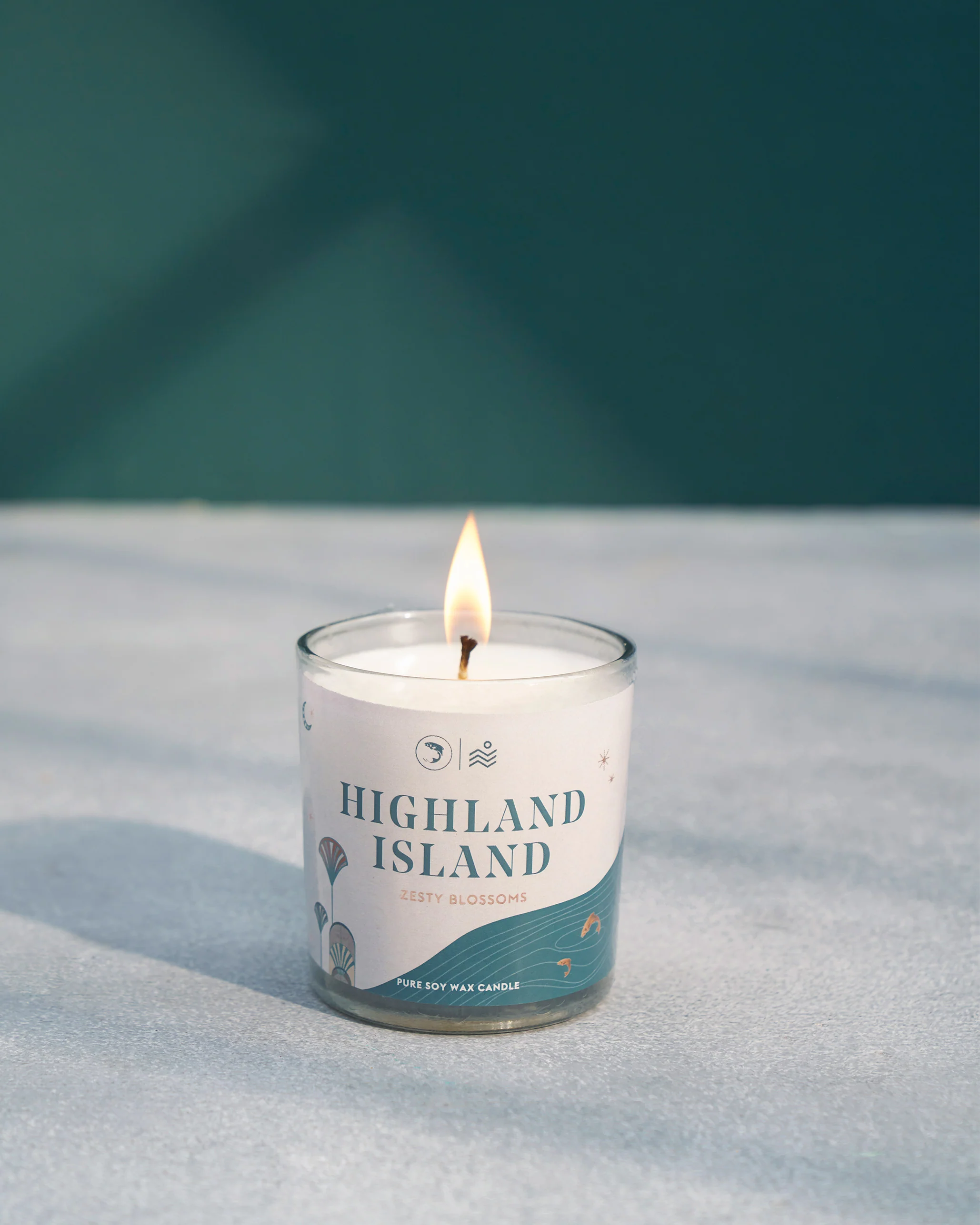 Shell Candle - TSSxNB - Image 2