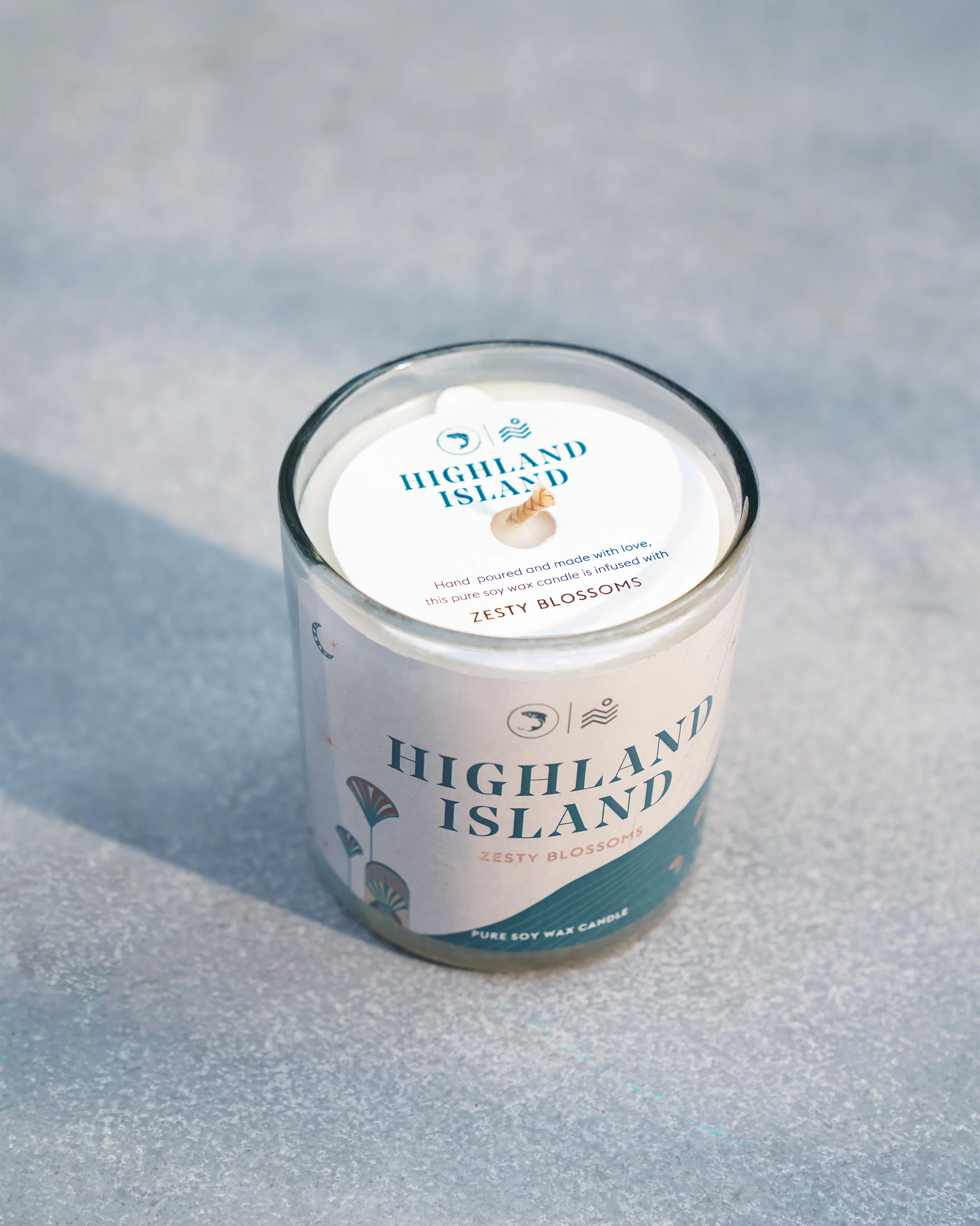 Shell Candle - TSSxNB - Image 3