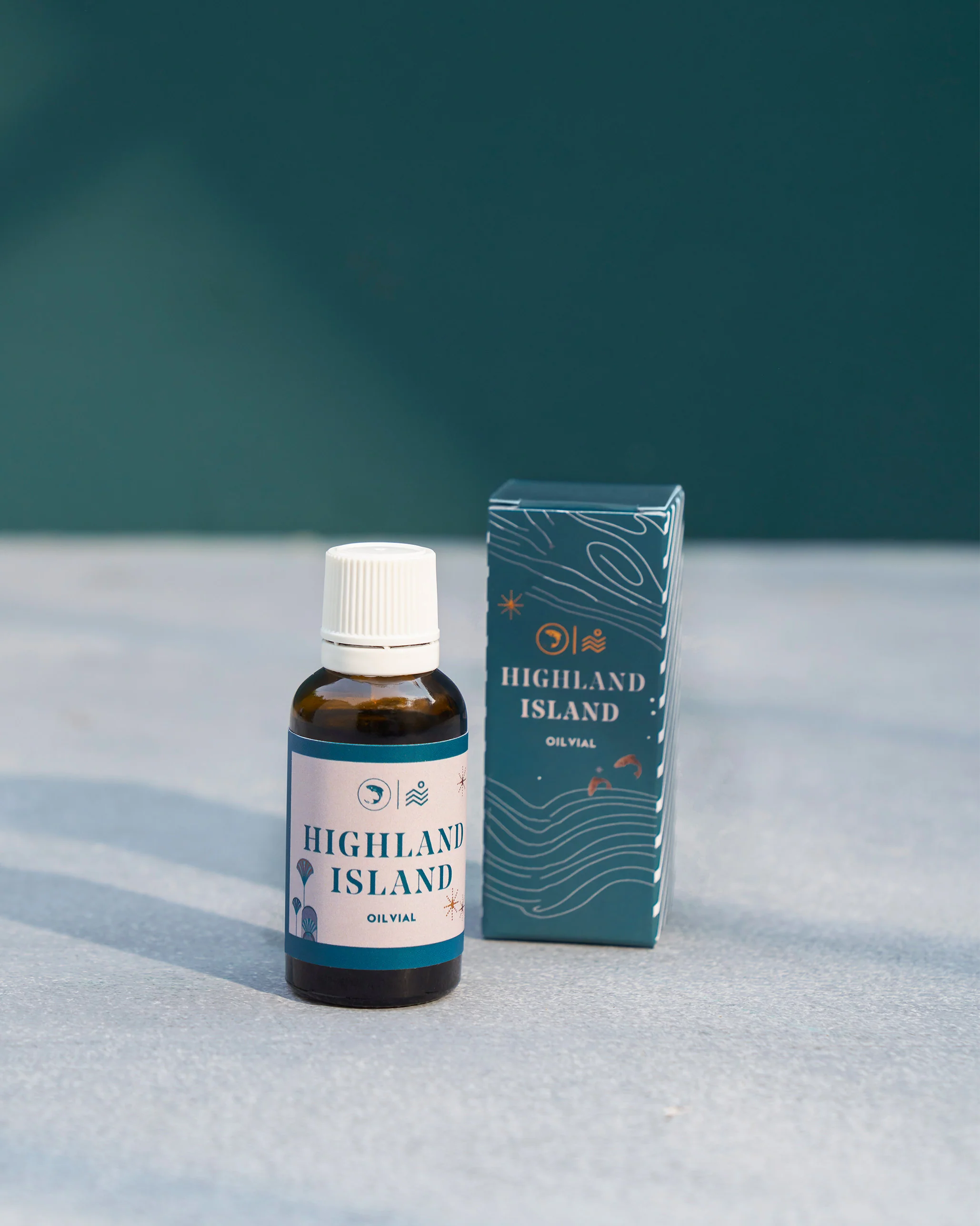 Shell Essential Oil - Image 2