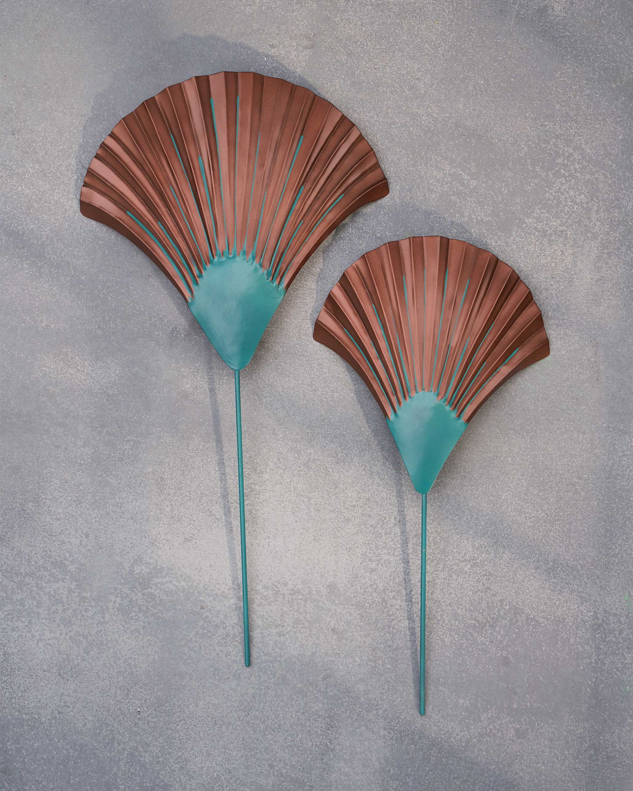 Shell Home Accent (Set of 2) - TSSxNB - Image 3