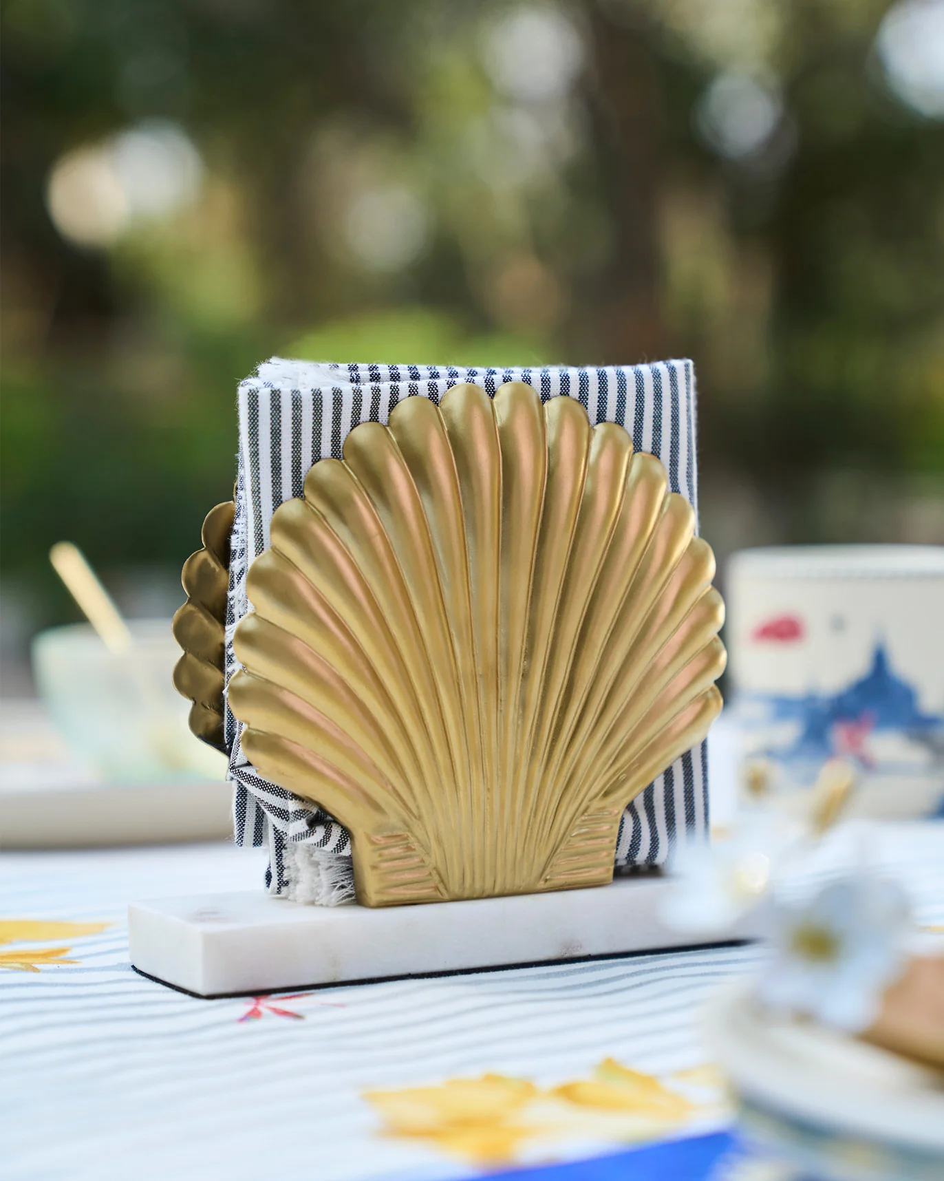 Shell Napkin Holder - Image 2