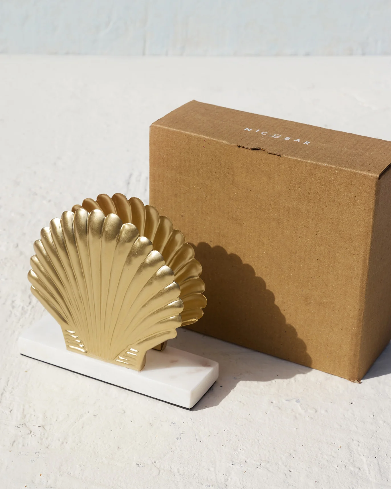 Shell Napkin Holder - Image 5
