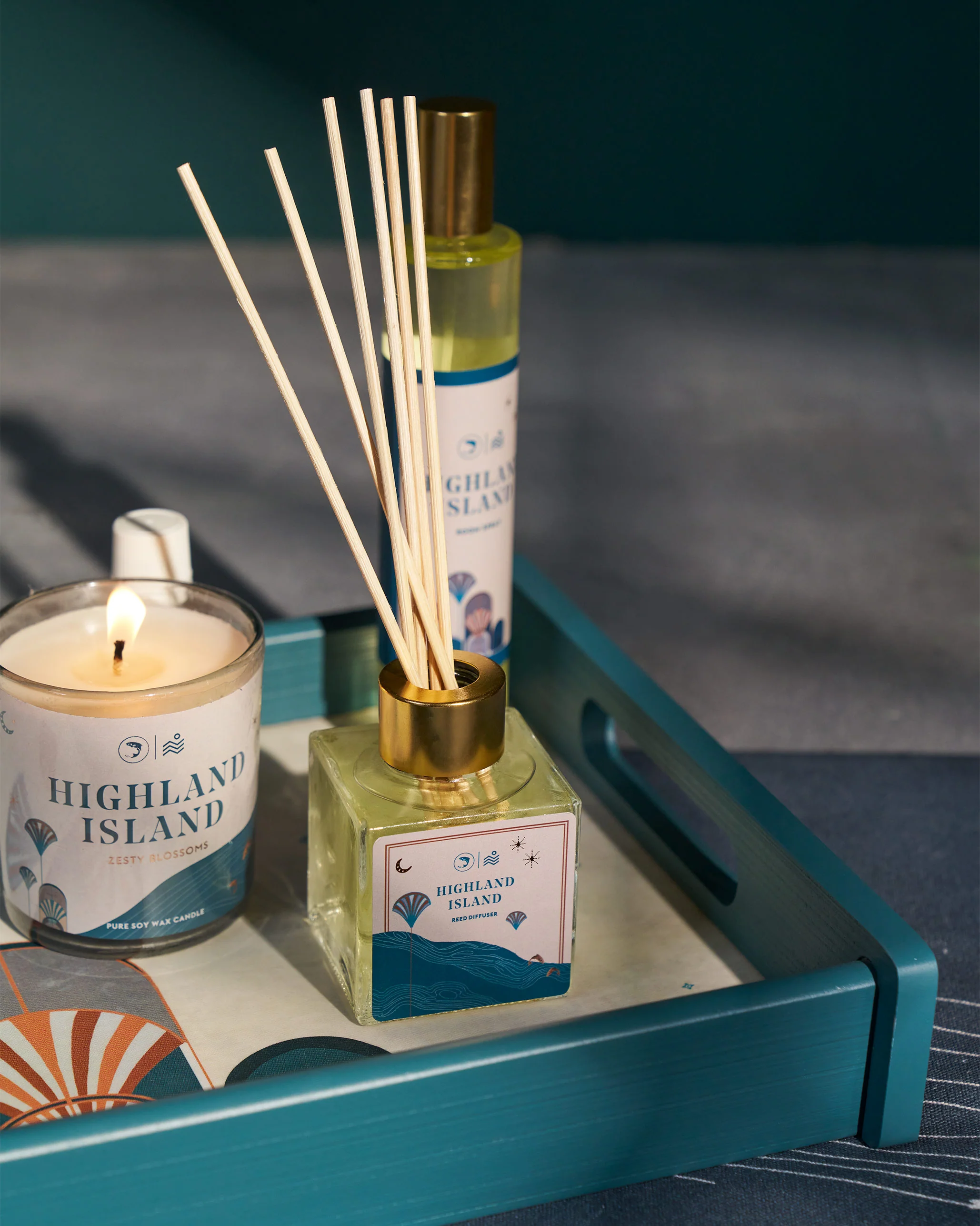 Shell Reed Diffuser - Image 5