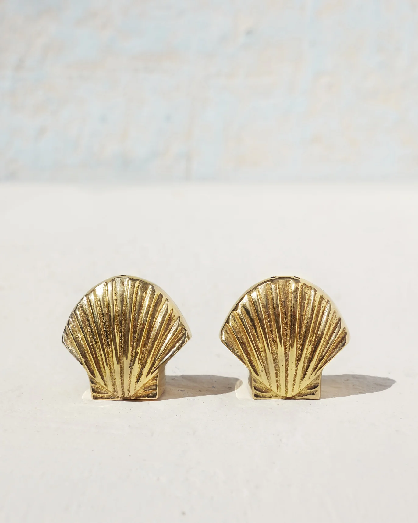 Shell Salt & Pepper Shaker - Image 3