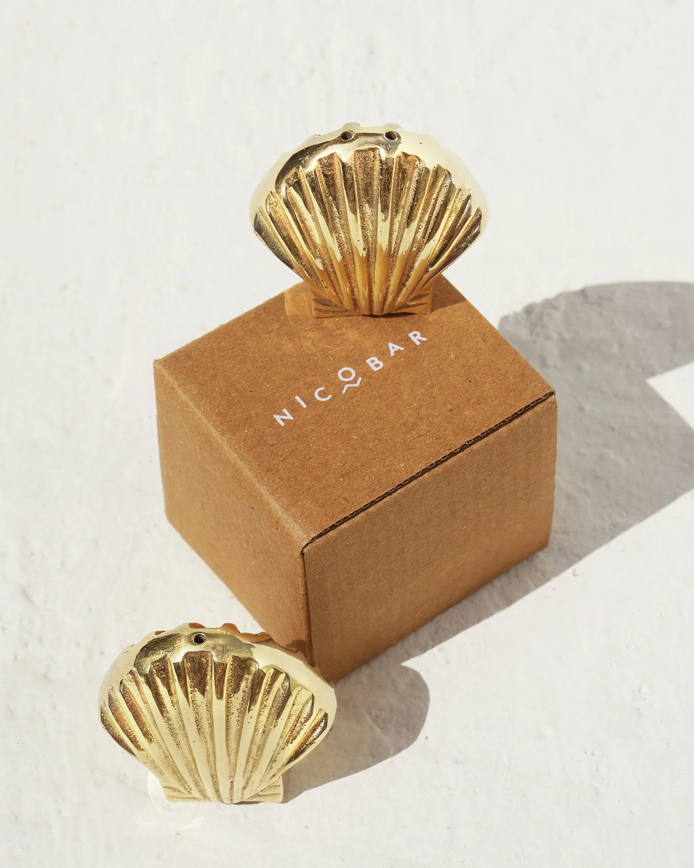 Shell Salt & Pepper Shaker - Image 4