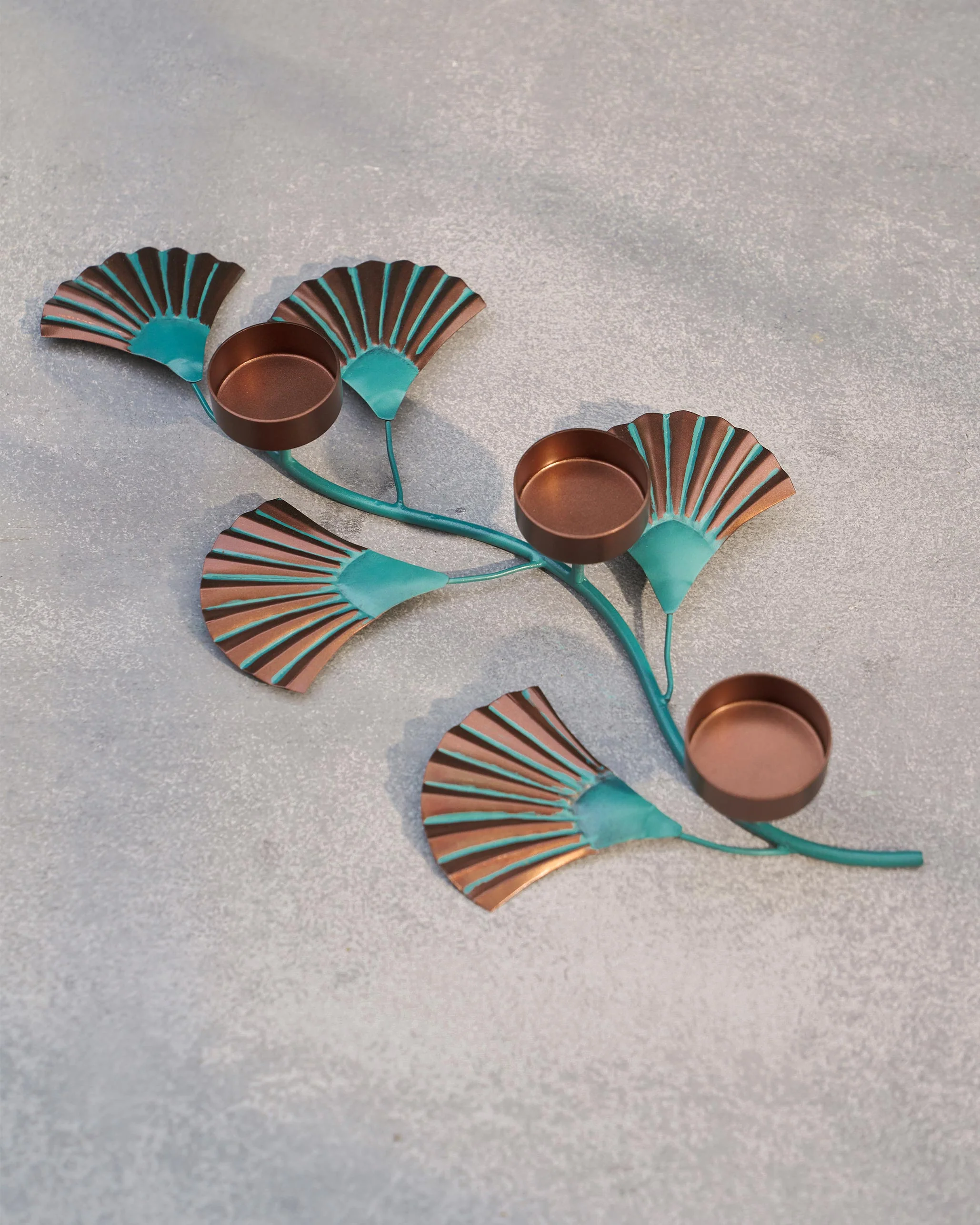 Shell Tea Light Holder - TSSxNB - Image 2
