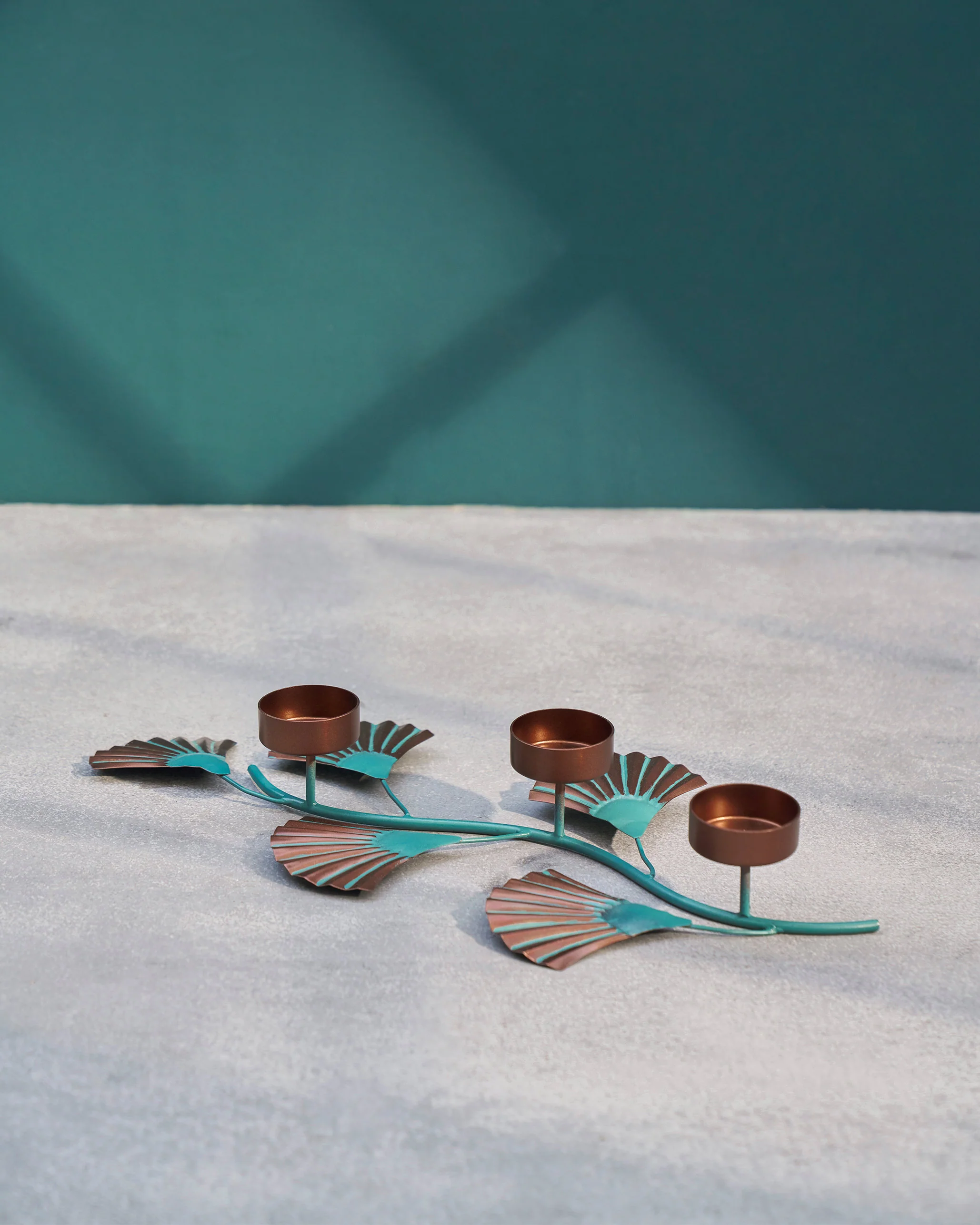 Shell Tea Light Holder - TSSxNB - Image 3