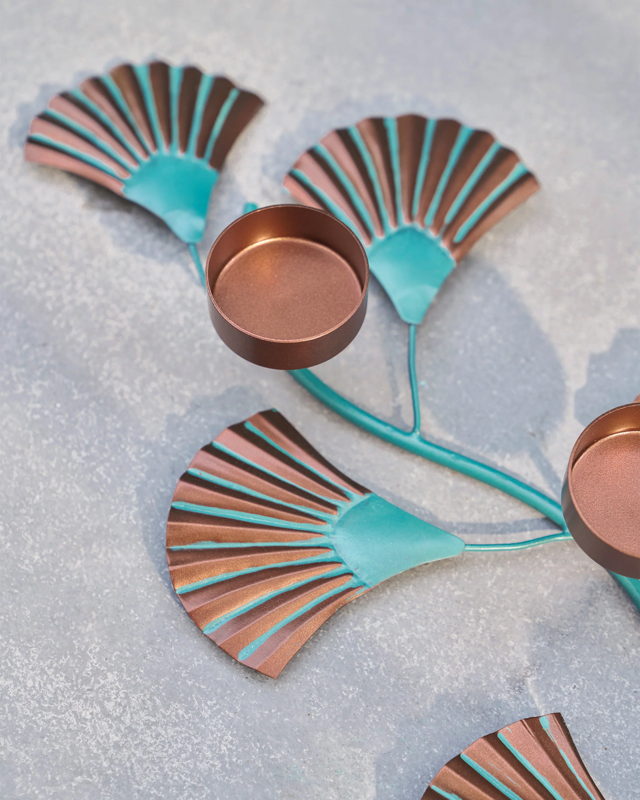 Shell Tea Light Holder - TSSxNB - Image 4
