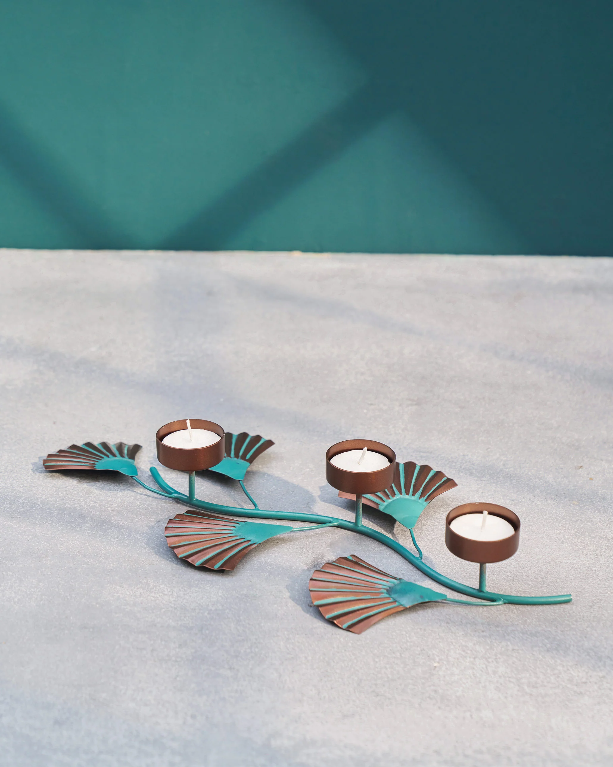 Shell Tea Light Holder - TSSxNB - Image 5