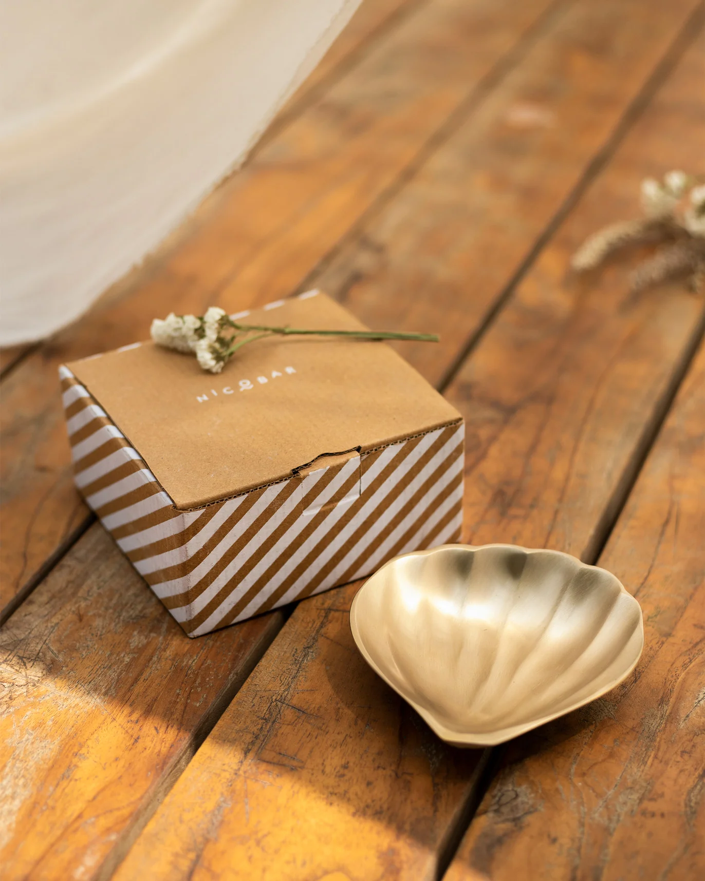Shell Trinket Dish - Image 2