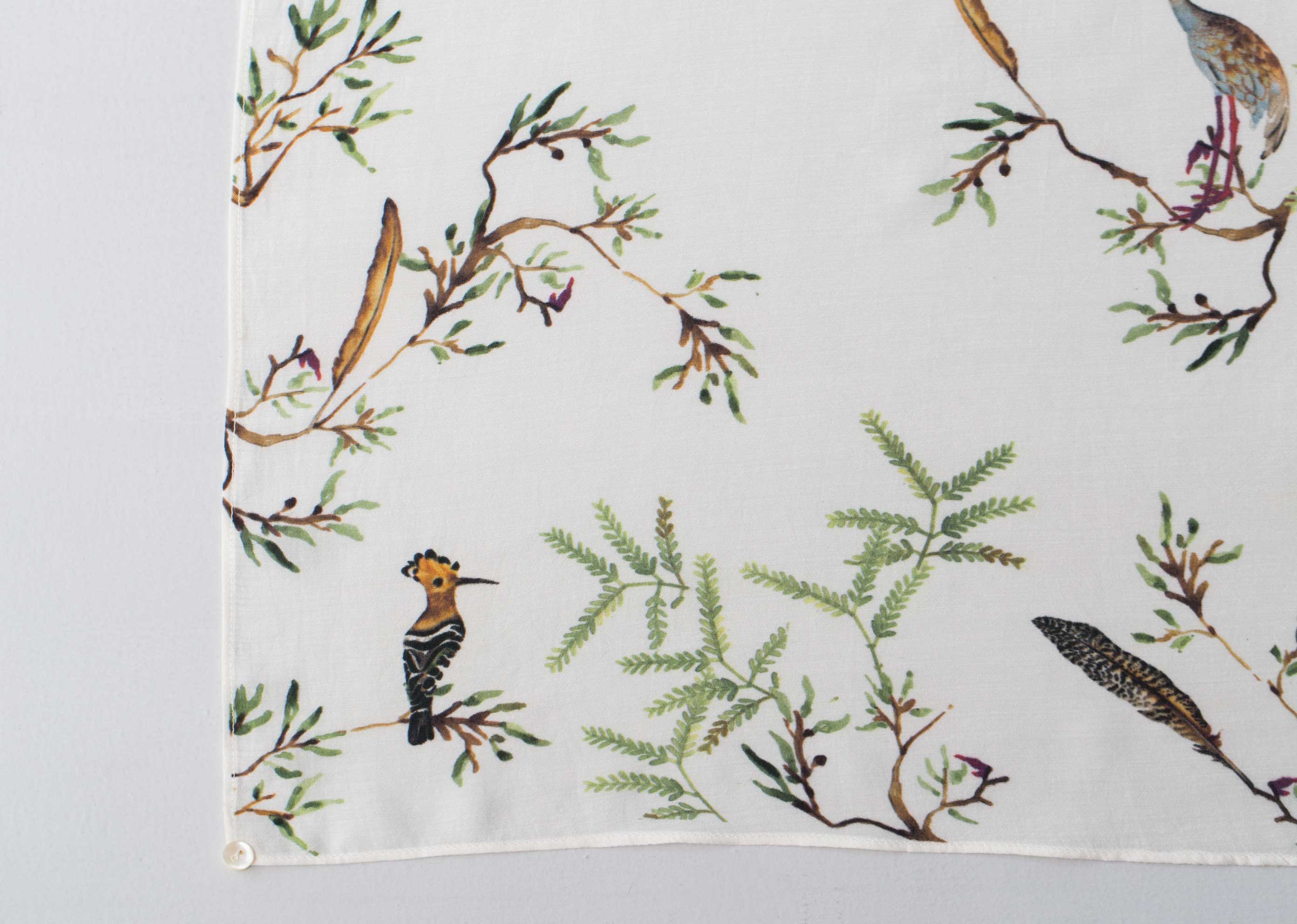 Sher Bagh Scarf - Image 3